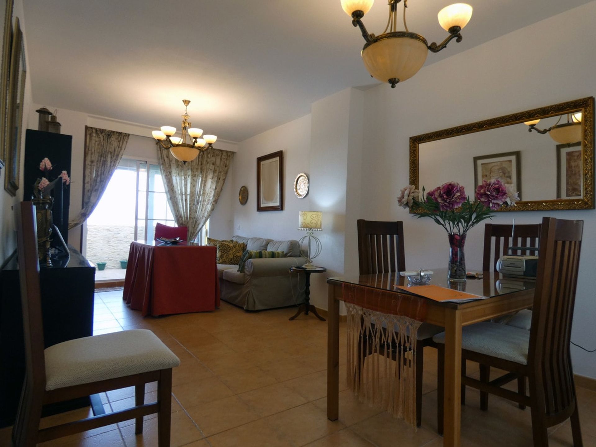 Condominium in Alhaurin el Grande, Andalusië 10746936