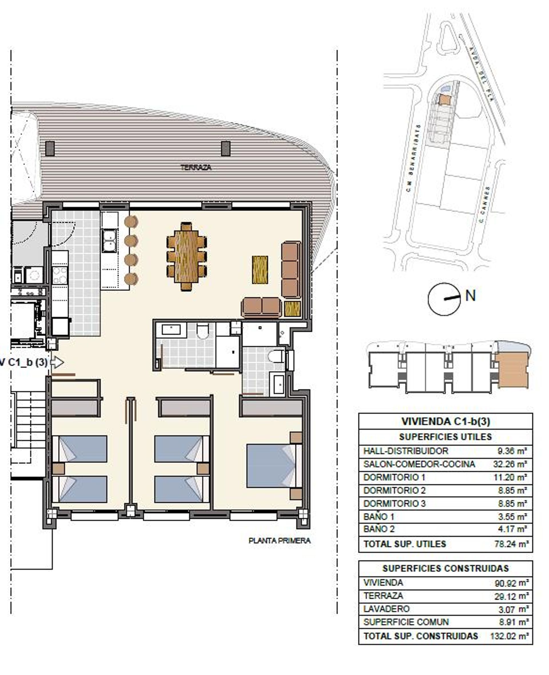 Kondominium di Jawa, Valencia 10747047