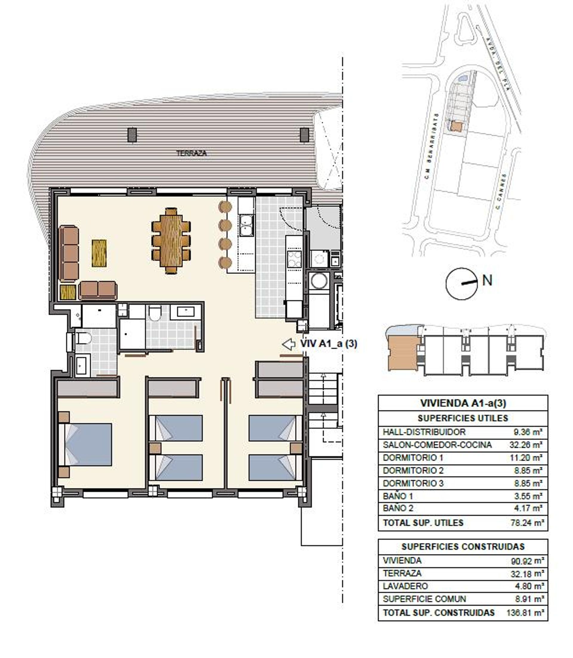 Kondominium di Xàbia, Valencian Community 10747047