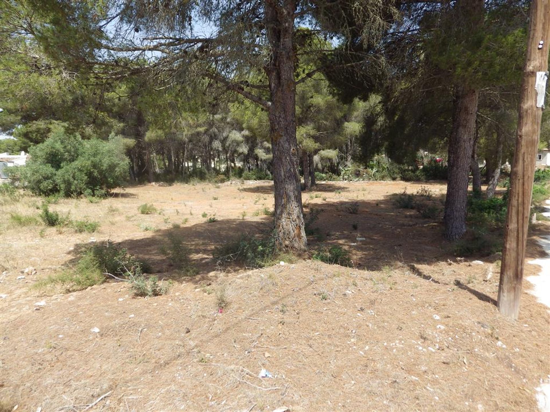 Land in Javea, Valencia 10747125