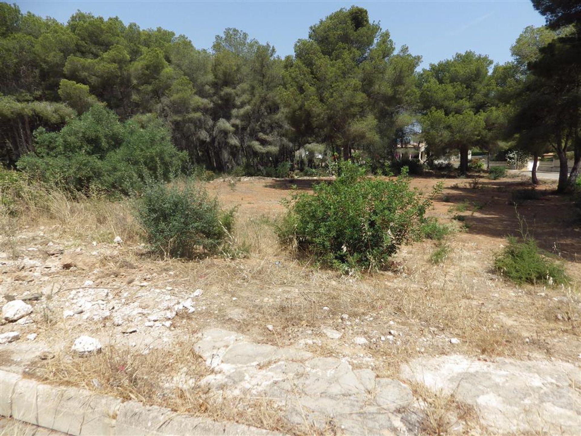 Land in Javea, Valencia 10747125