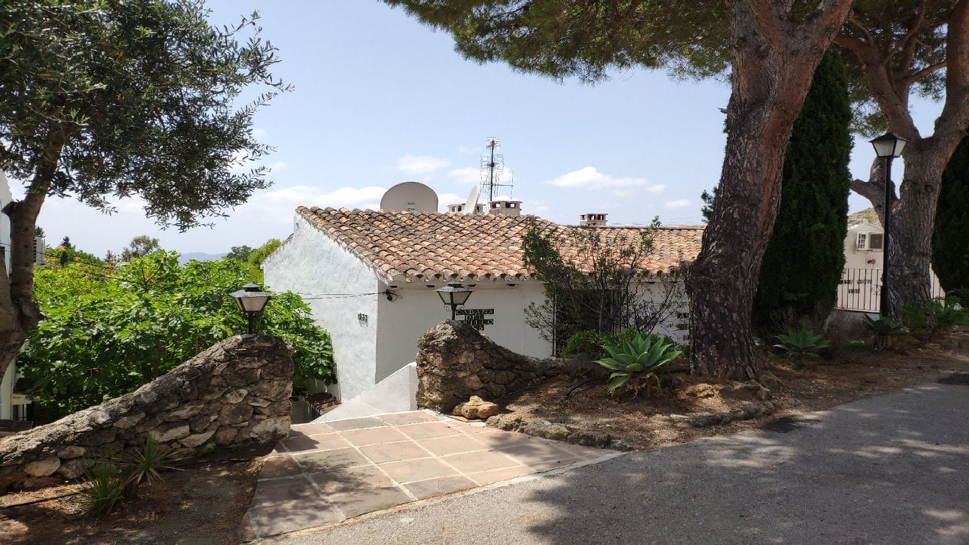 rumah dalam Mijas, Andalucía 10747129