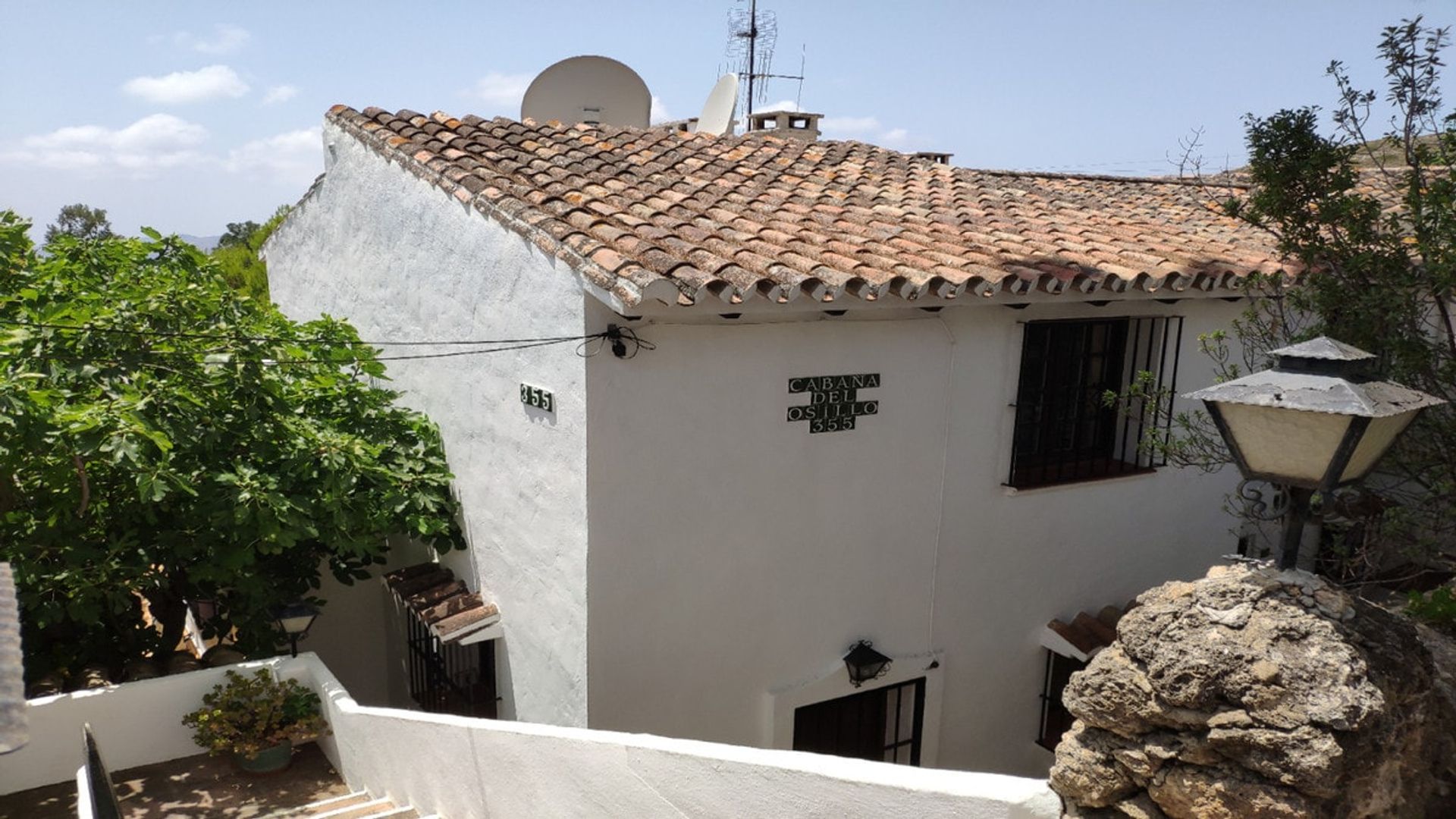 rumah dalam Mijas, Andalucía 10747129