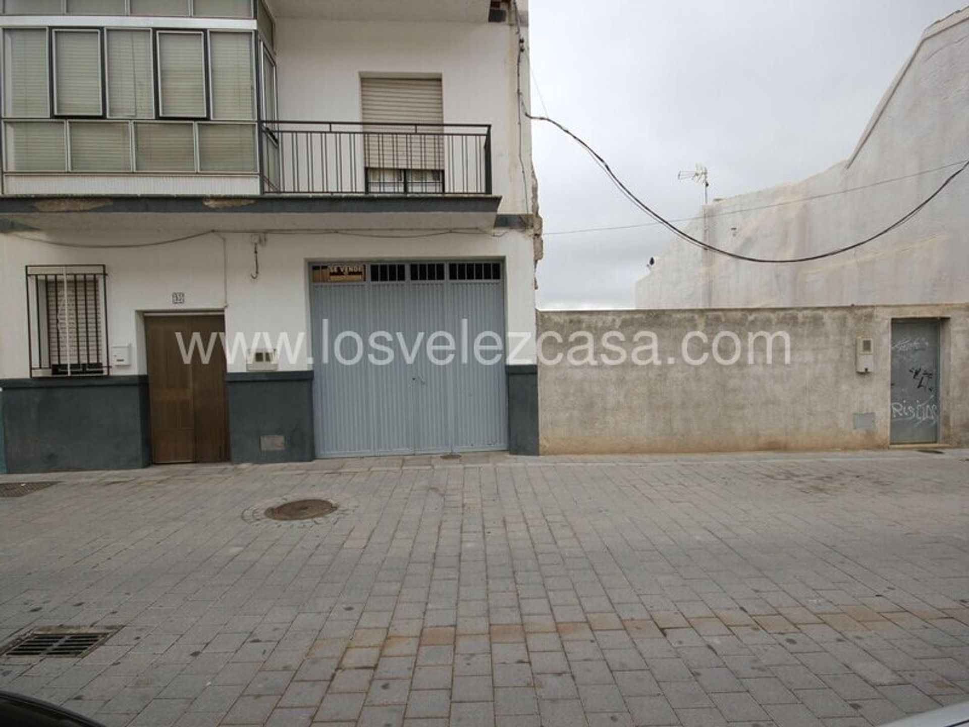 Hus i Velez Rubio, Andalusien 10747146