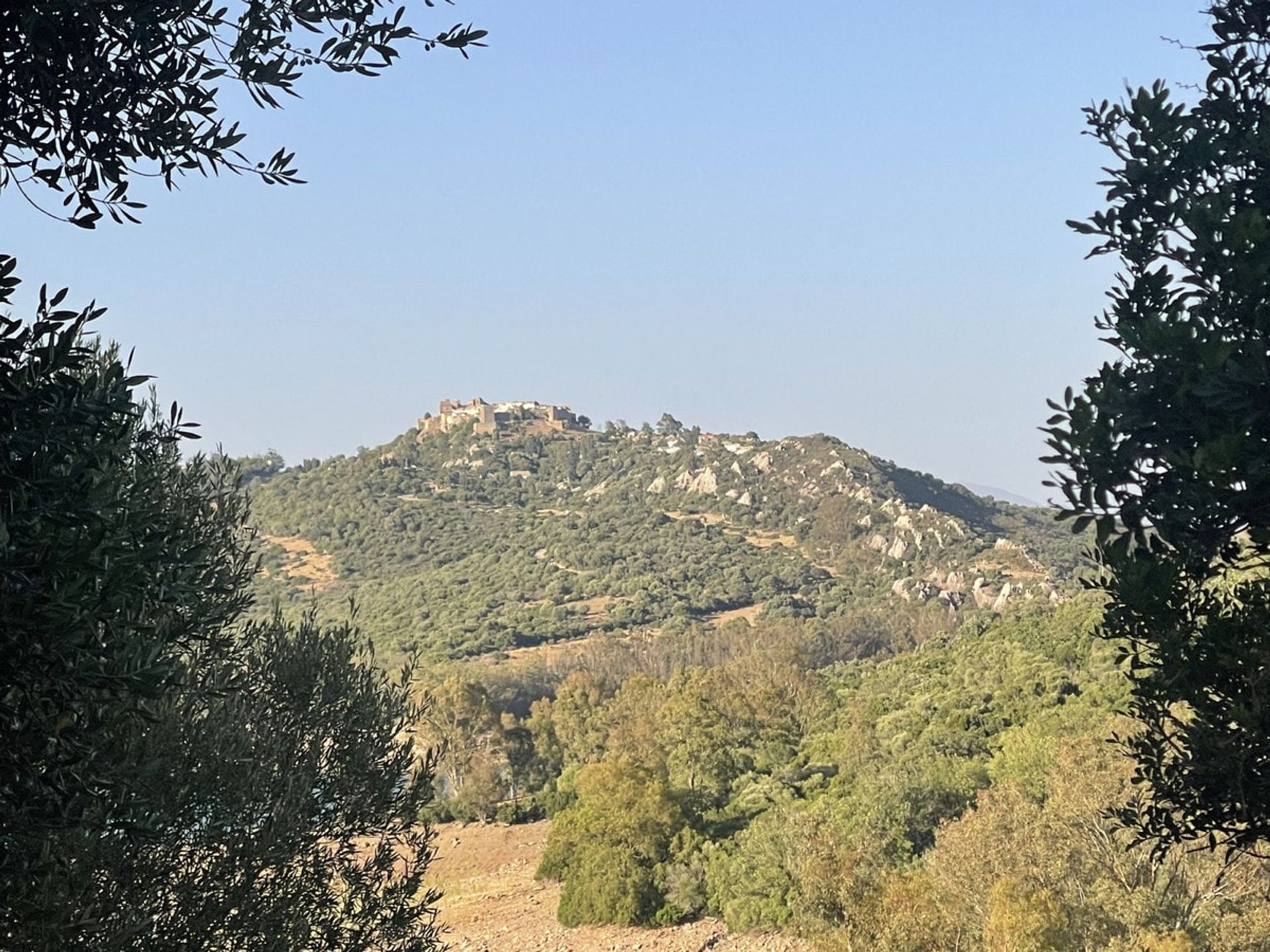 casa no Castellar de la Frontera, Andalucía 10747160