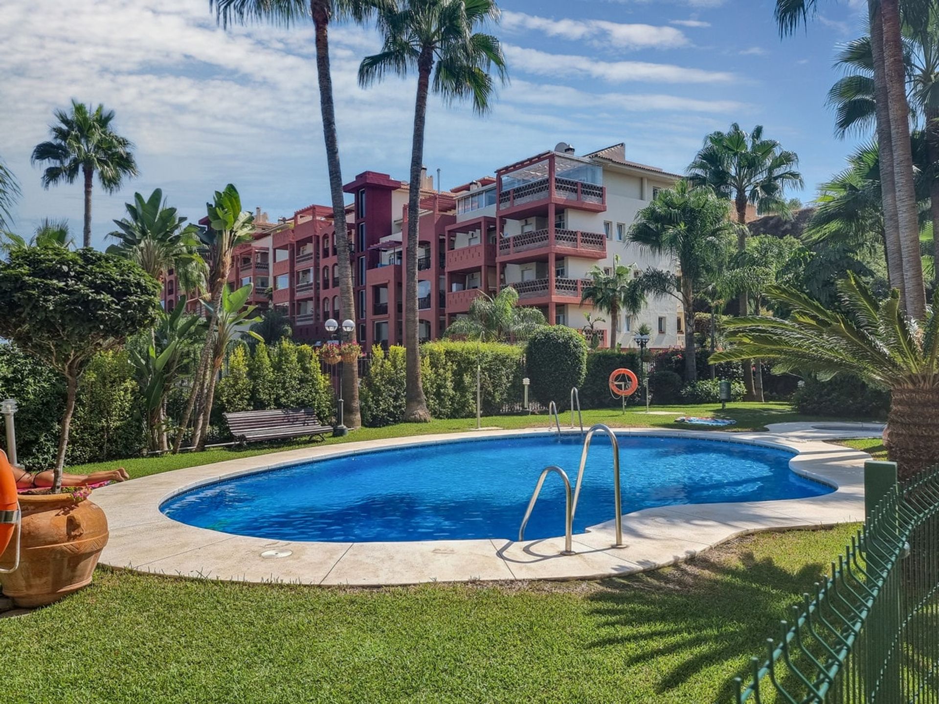 Condominium in Arroyo de la Miel, Andalusië 10747164