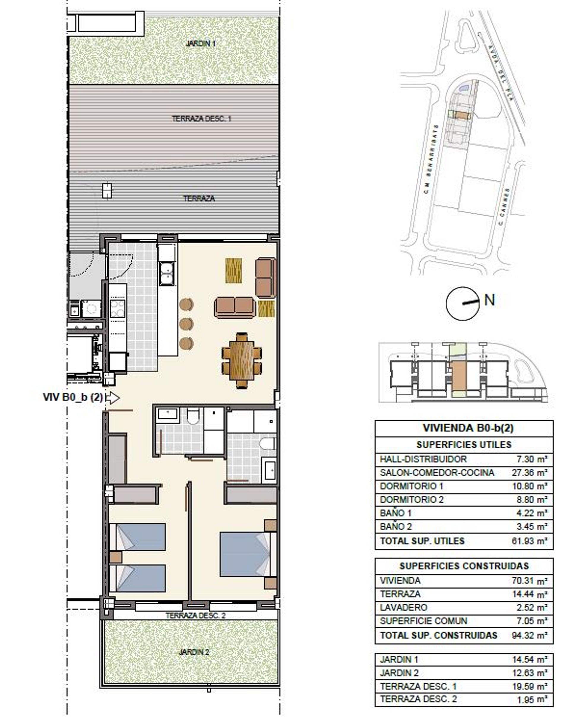 Condominium dans Xàbia, Valencian Community 10747170