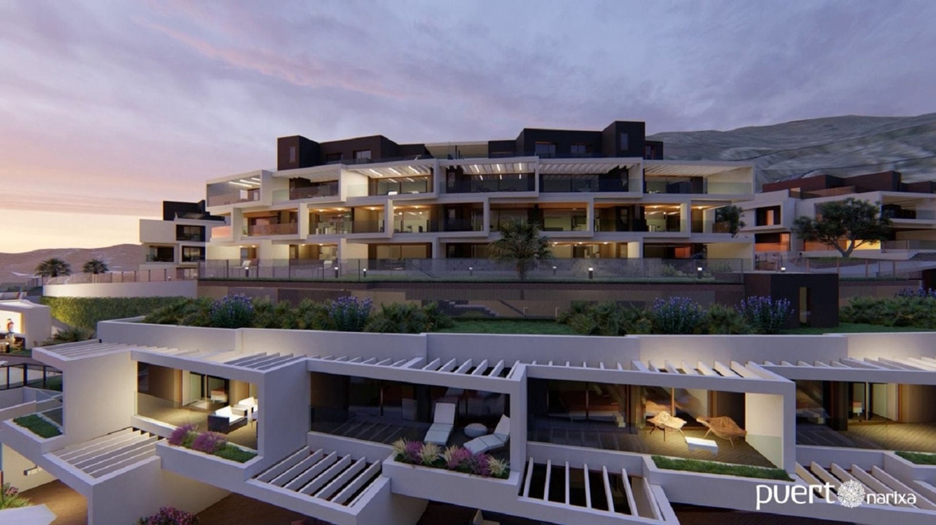 Condominio en Torrox, Andalucía 10747259