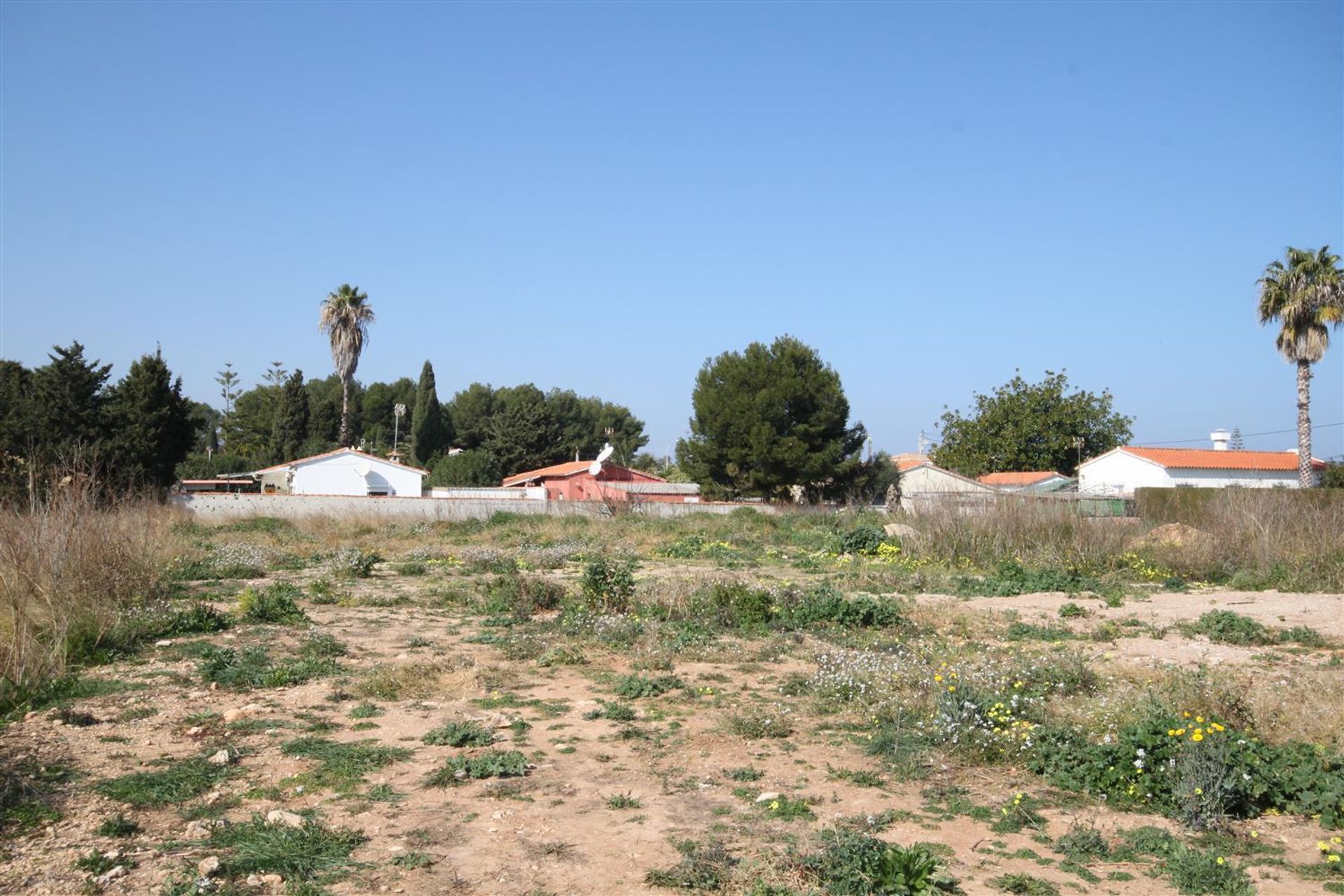 Land in Vergel, Valencia 10747274