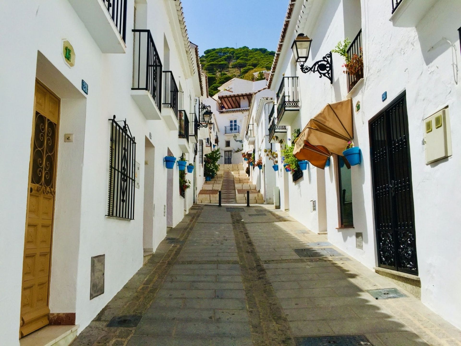 Haus im Mijas, Andalusien 10747283