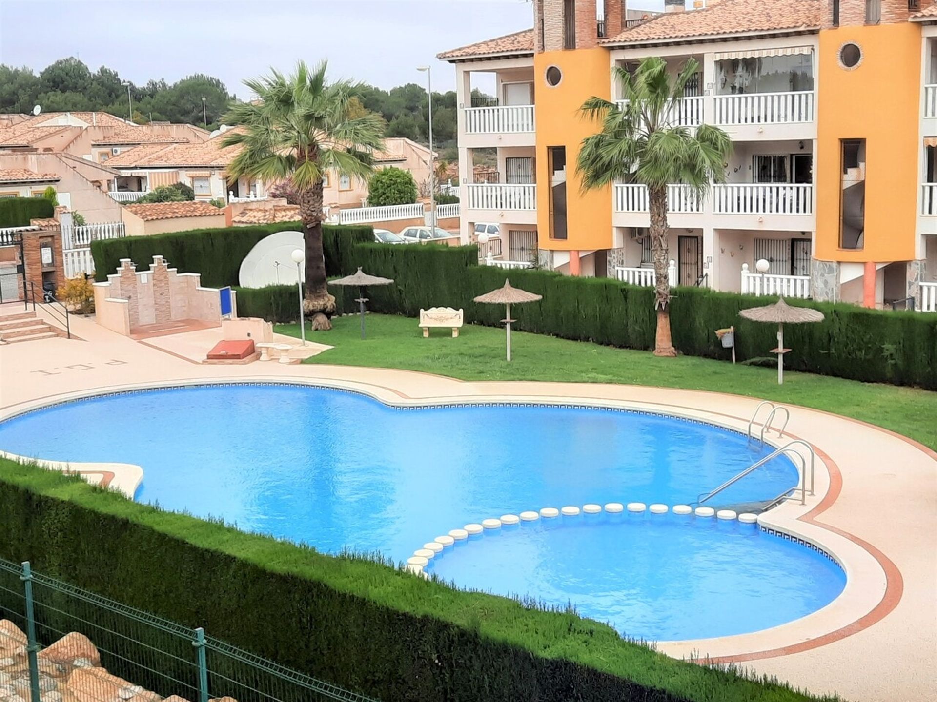 Kondominium dalam San Miguel de Salinas, Valencia 10747295