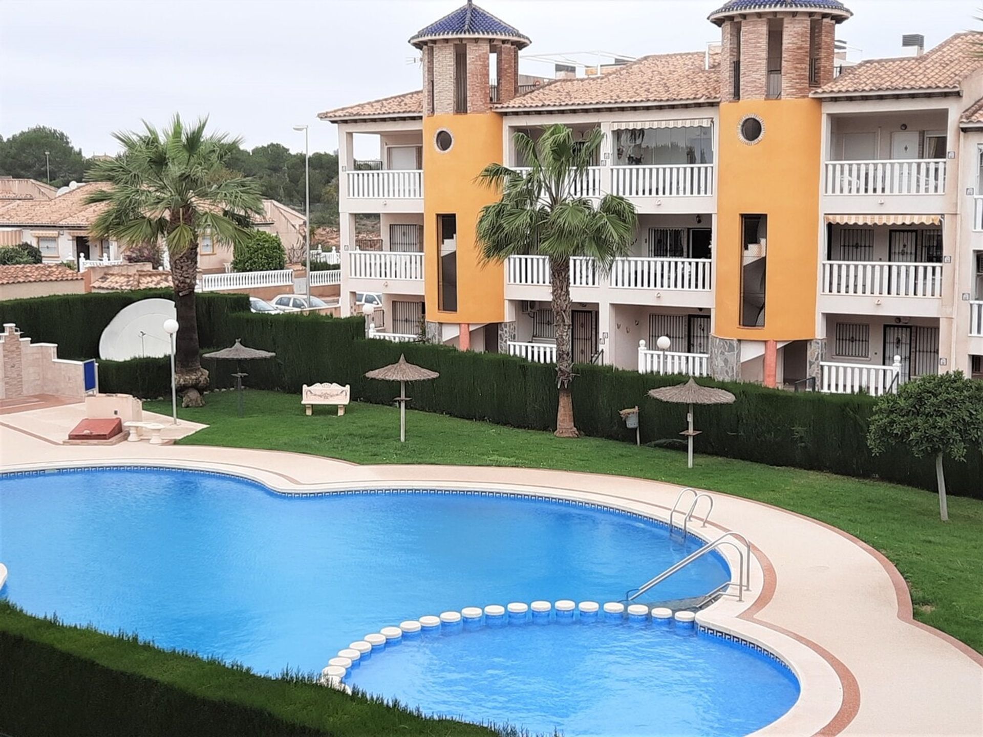 Kondominium dalam San Miguel de Salinas, Valencia 10747295