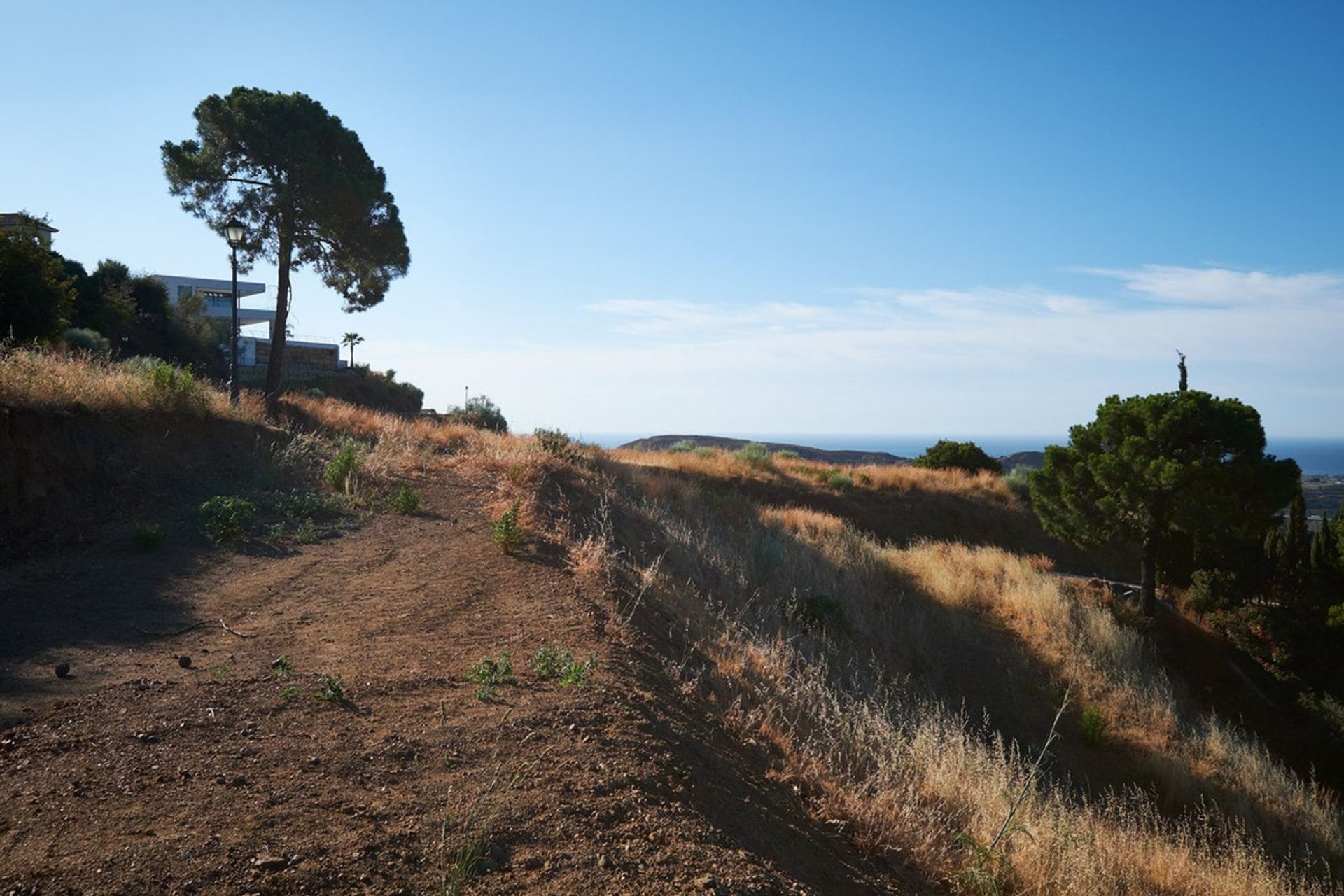 Terra no Benahavis, Andaluzia 10747416