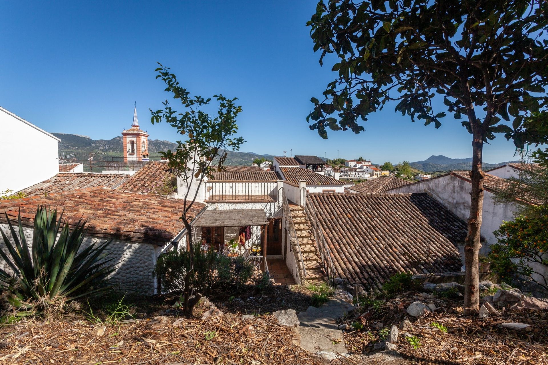 집 에 Cortes de la Frontera, Andalucía 10747430