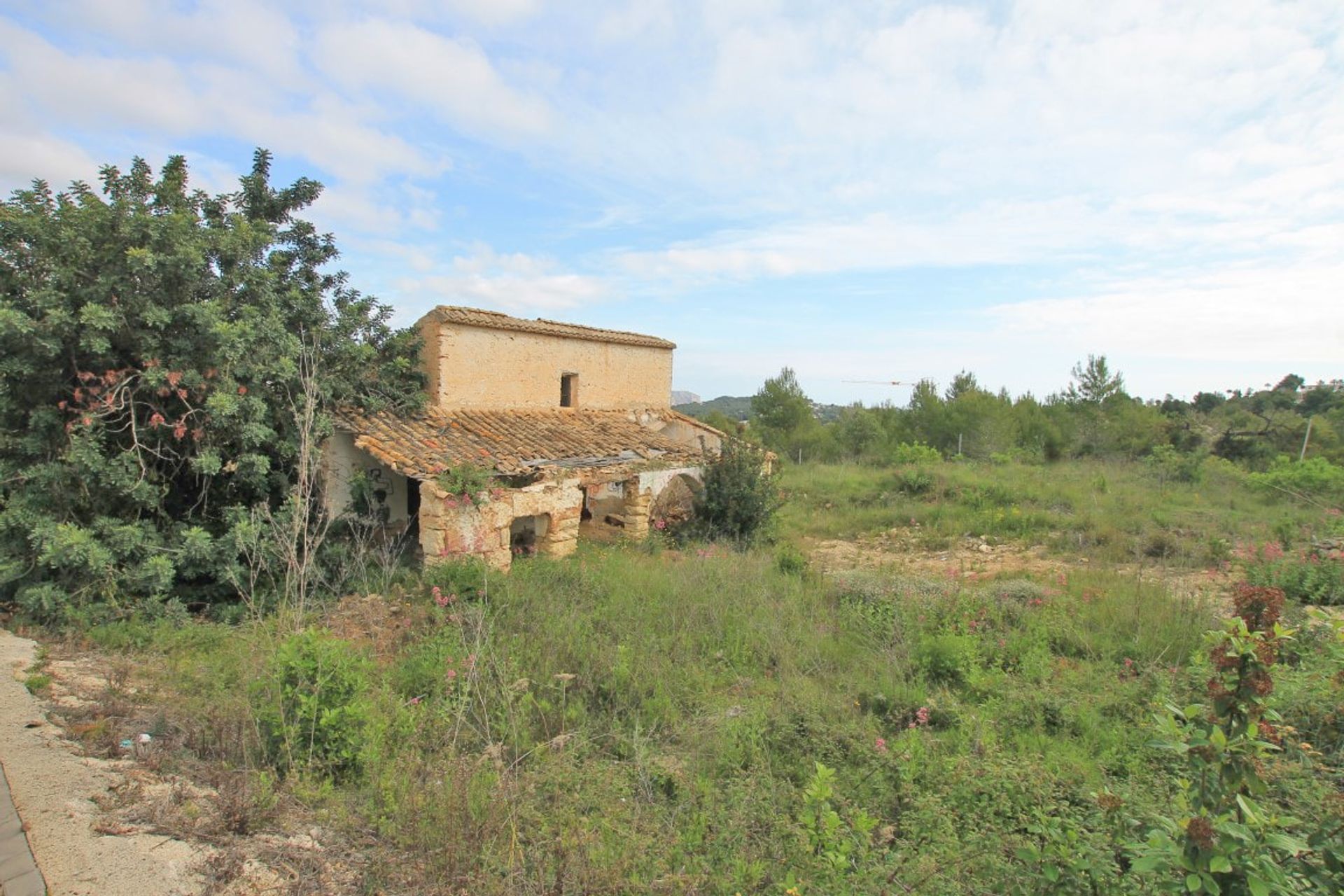 Land in Jávea, Comunidad Valenciana 10747432