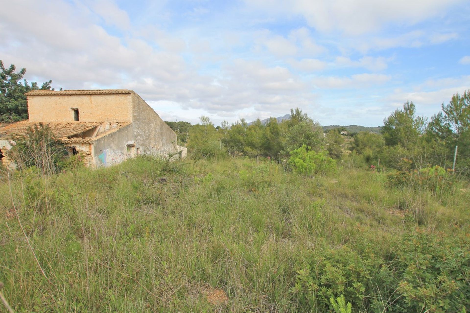 Terre dans Jávea, Valence 10747432