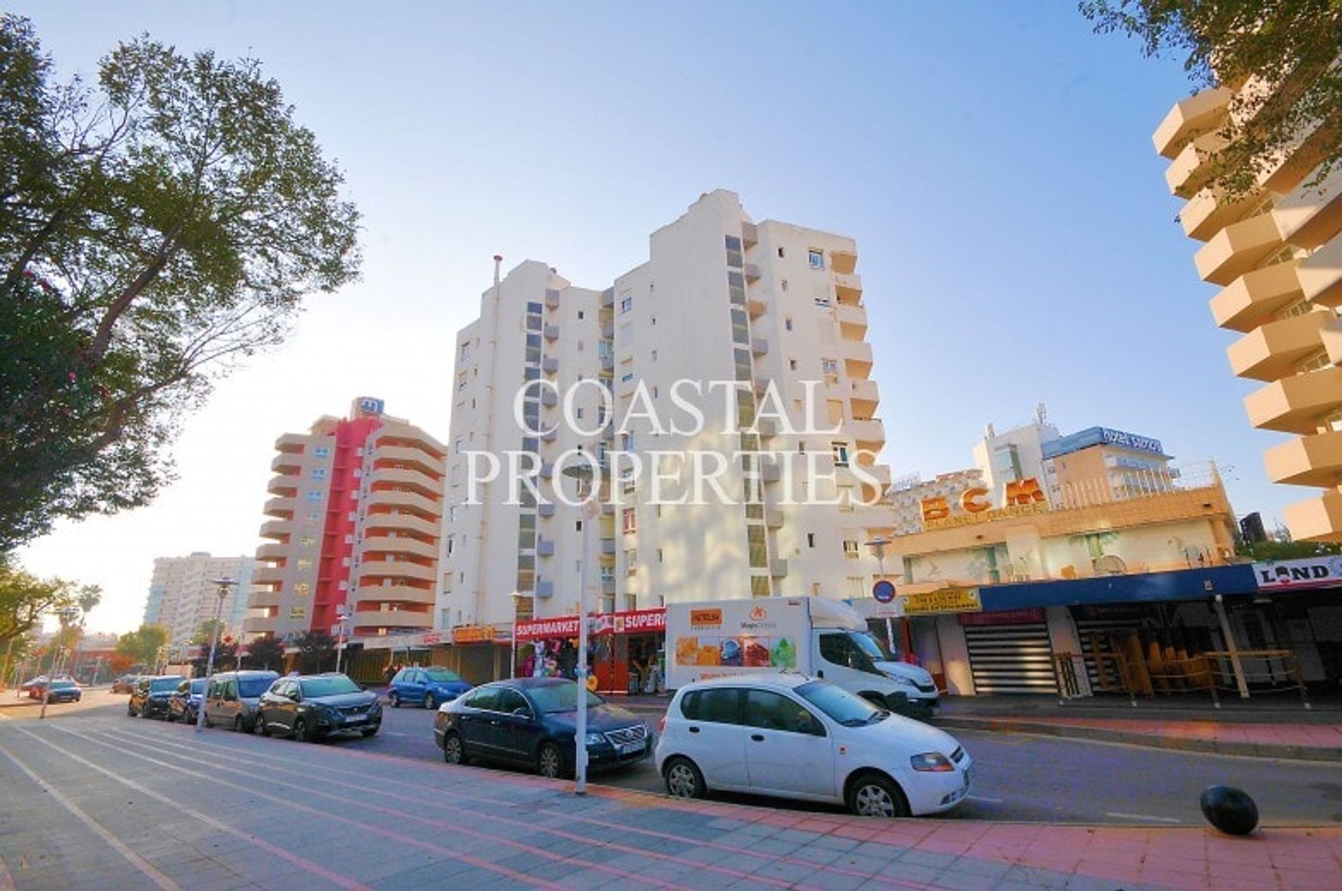 Condominio en Calvià, Islas Baleares 10747450