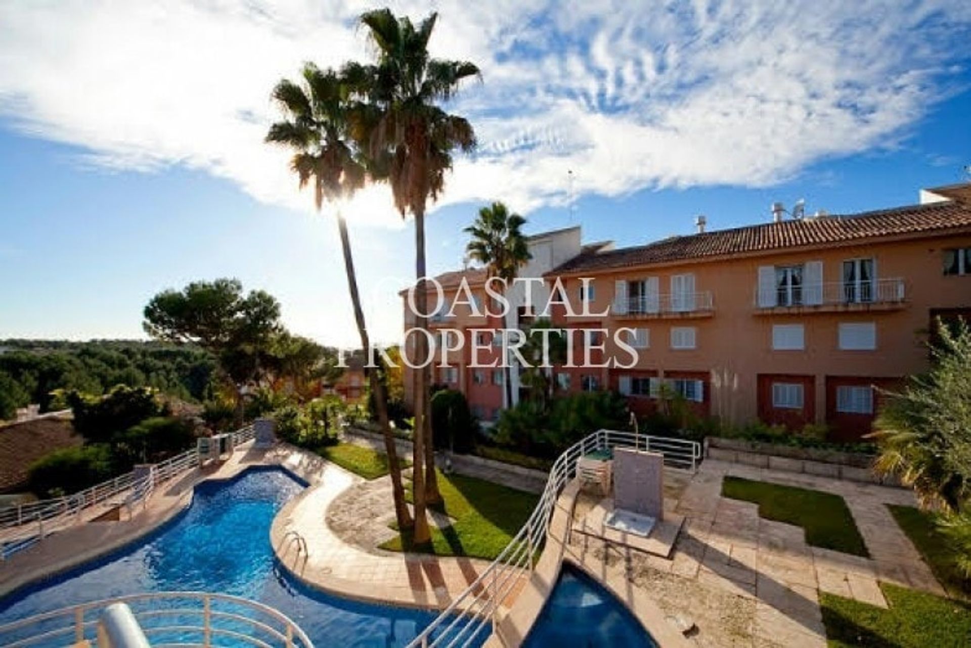 Condominio en La Bonanova, Islas Baleares 10747461