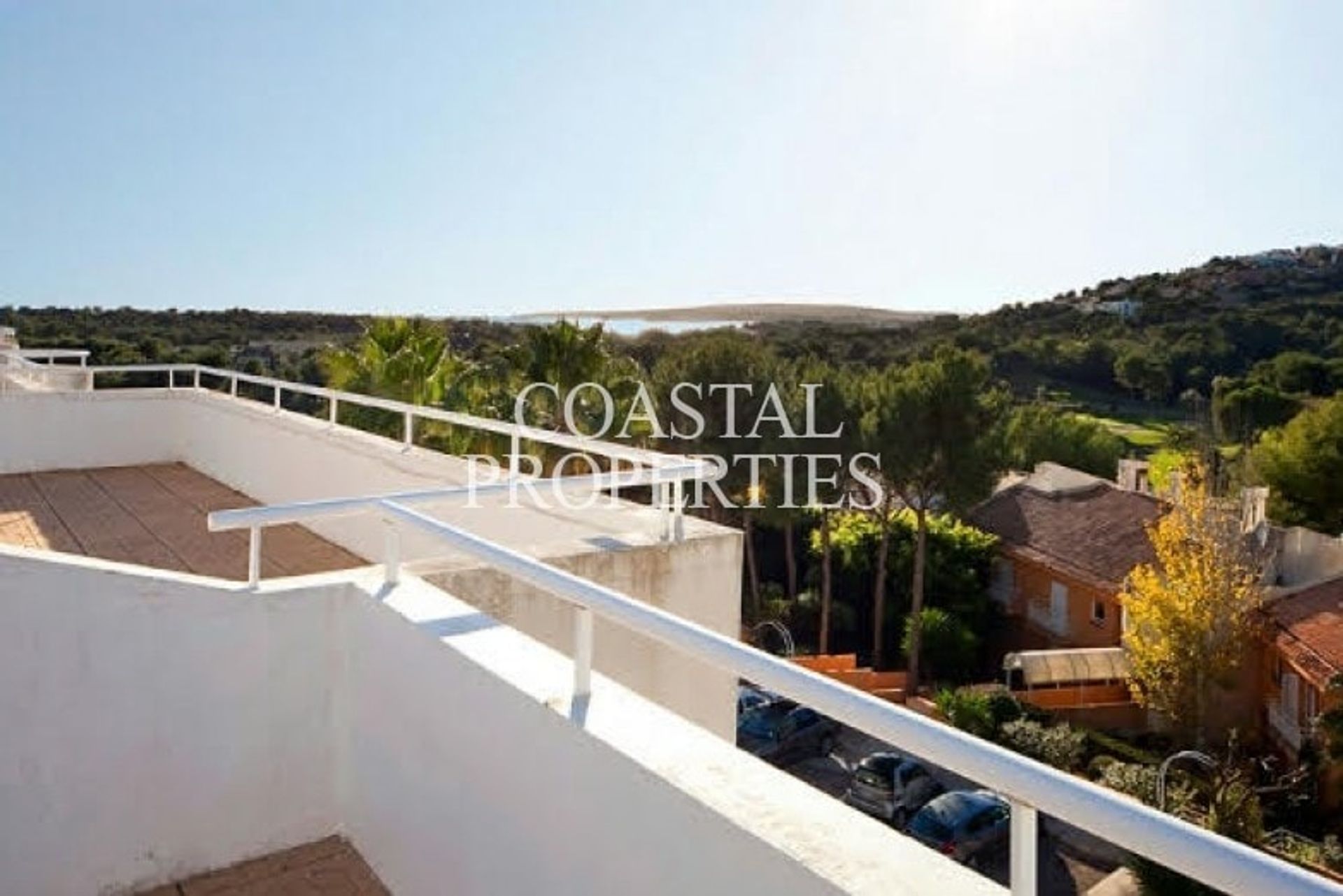 Condominio en La Bonanova, Islas Baleares 10747461