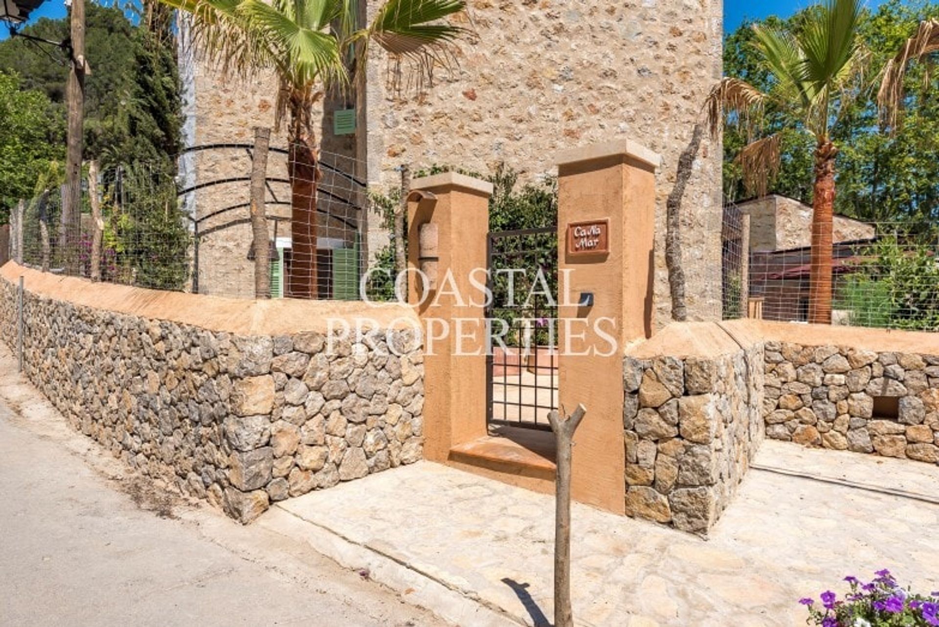 casa en Deià, Balearic Islands 10747484