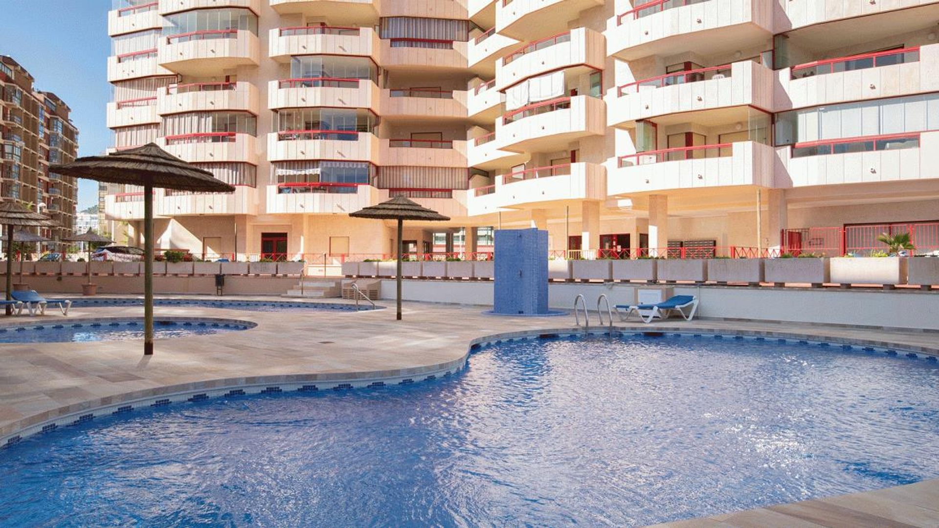 Condominium dans Calpe, Comunidad Valenciana 10747546