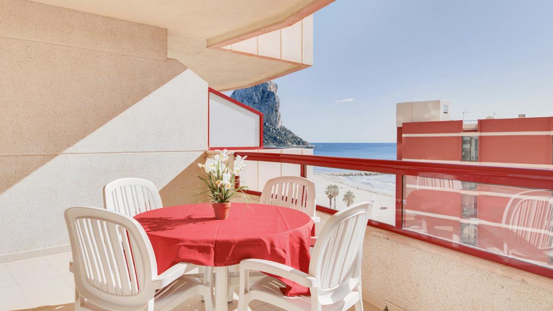 Condominium in Calpe, Comunidad Valenciana 10747546