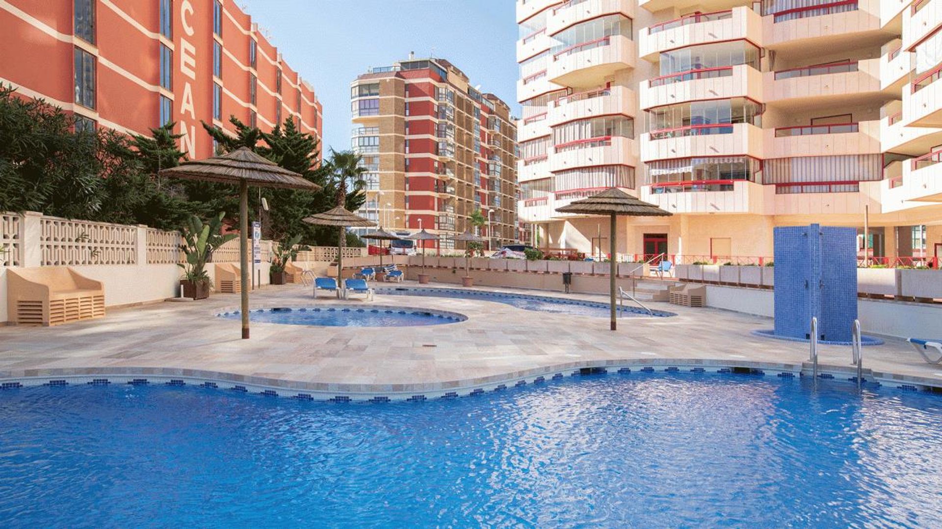 Condominium dans Calpe, Comunidad Valenciana 10747546