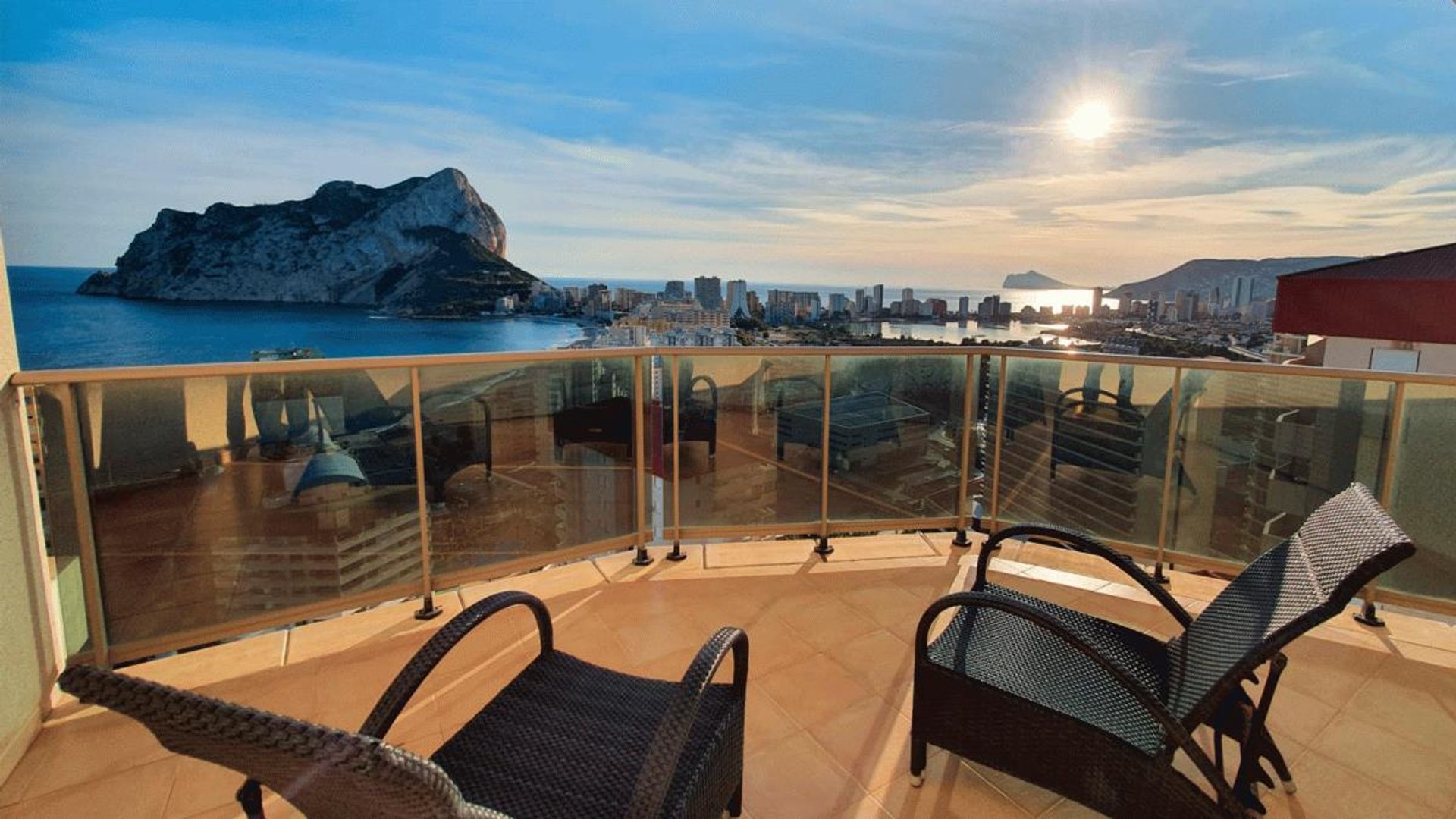 Condominio en Ifach, Valencia 10747566