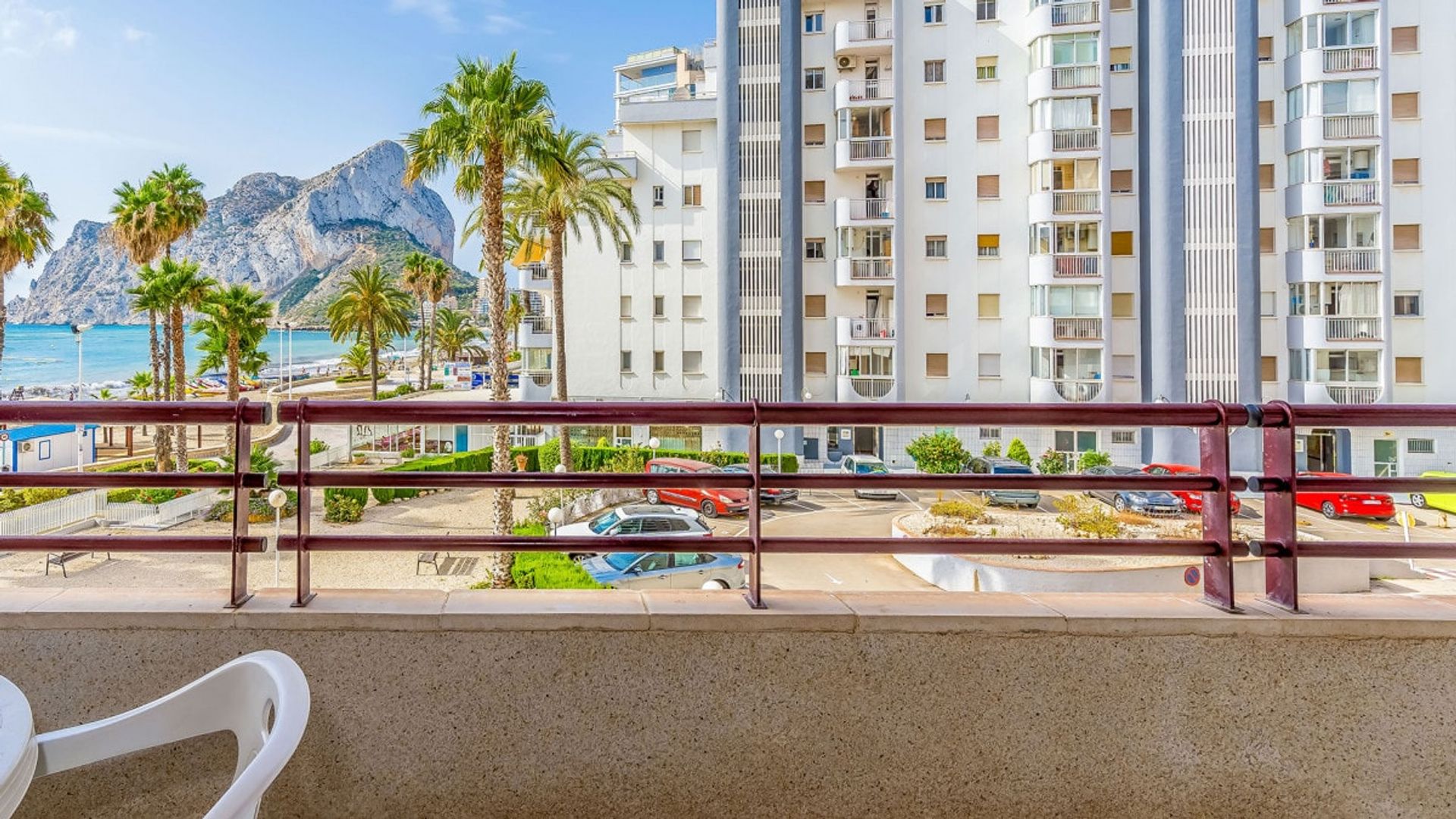 Condominio en Calp, Comunidad Valenciana 10747569