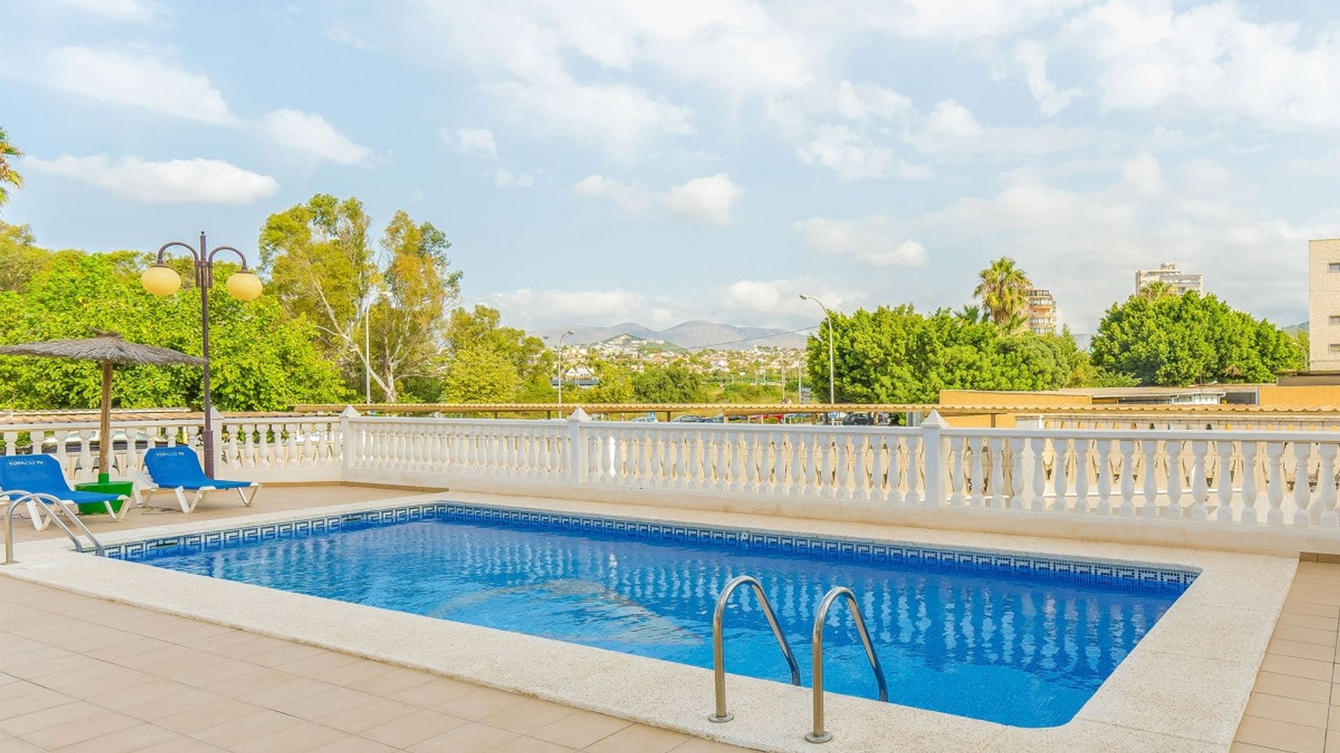 Condominium in Calp, Comunidad Valenciana 10747569