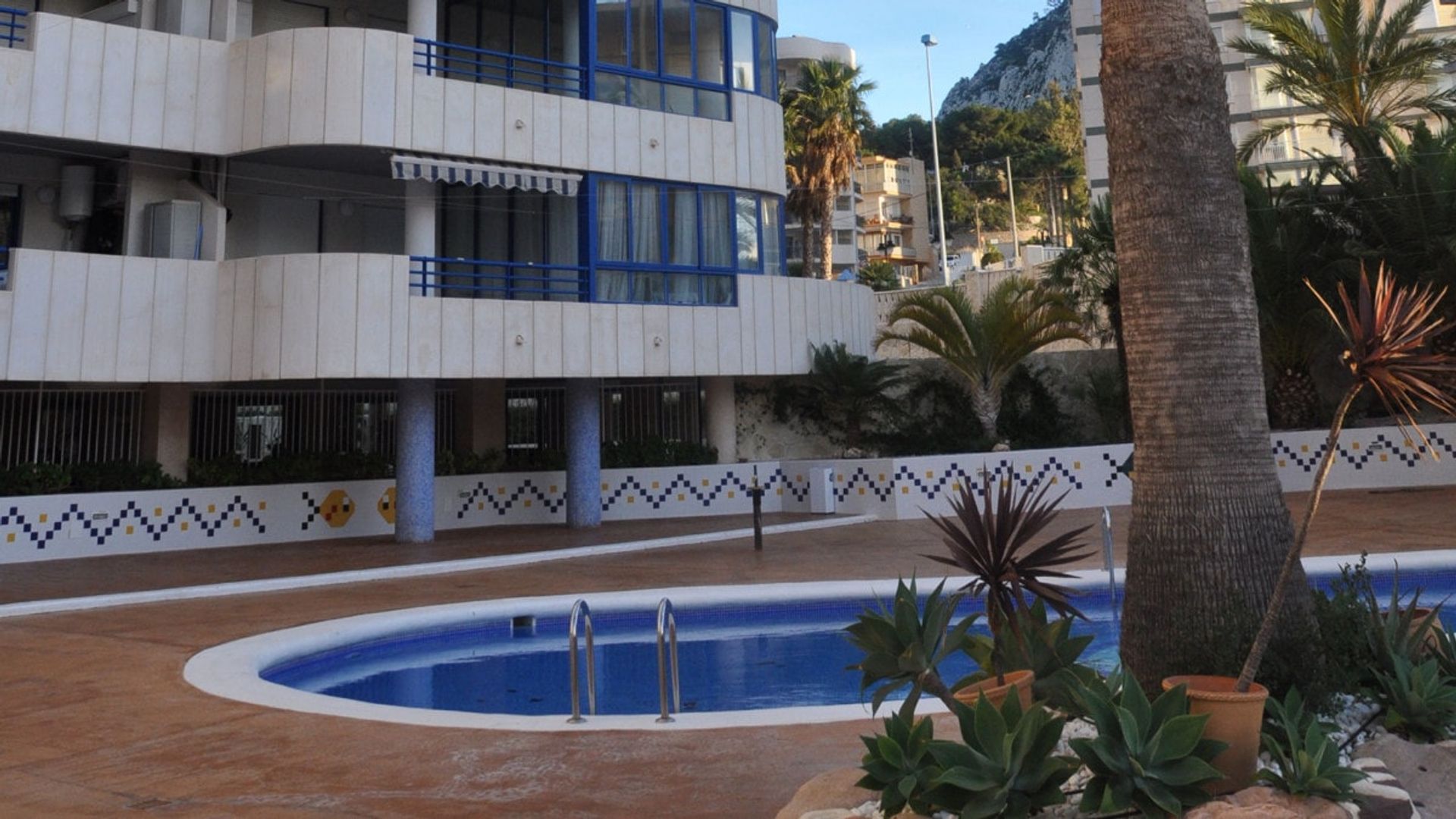 Condominium in Calpe, Comunidad Valenciana 10747575