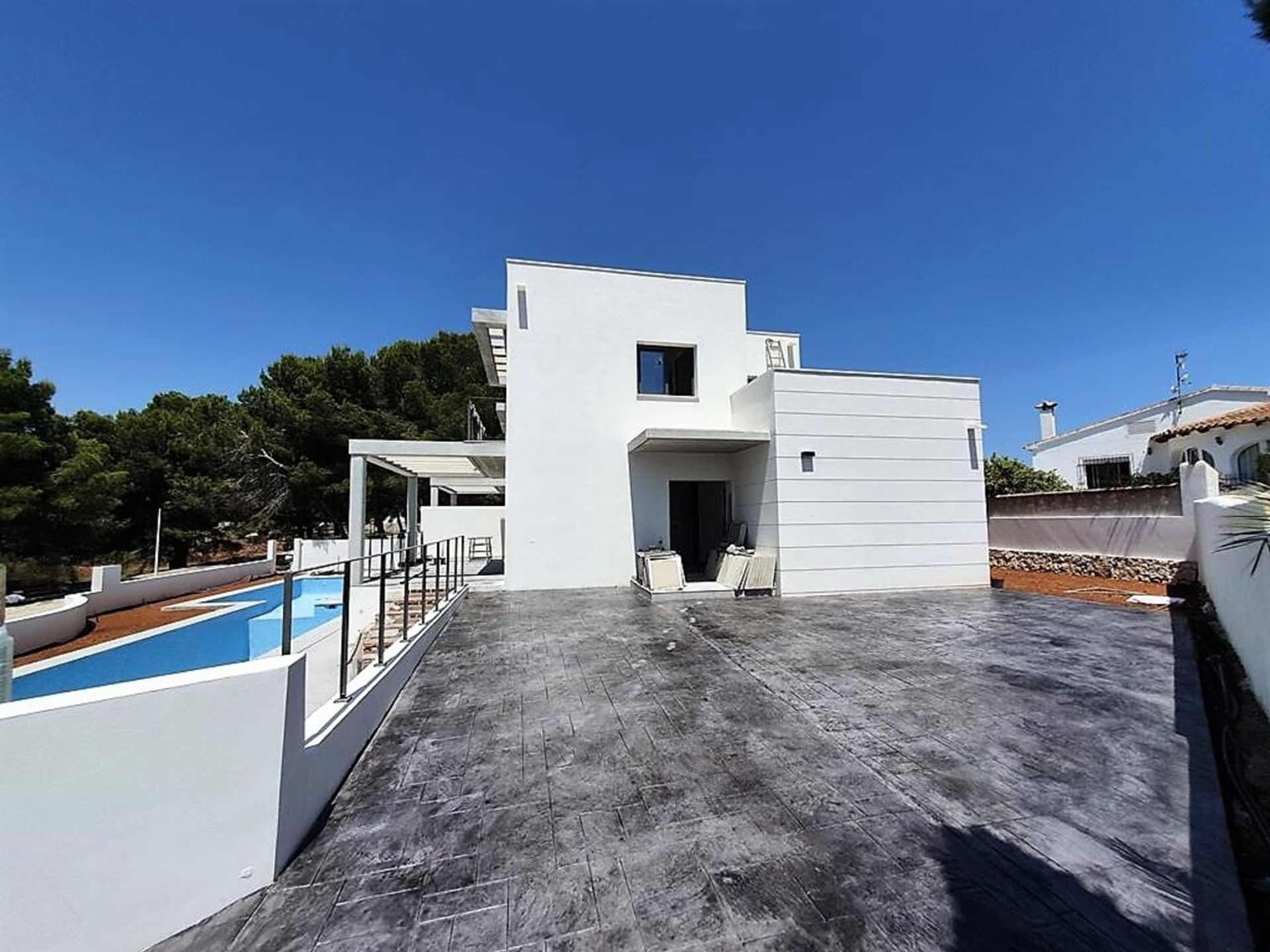 Casa nel Moraira, isole Canarie 10747597