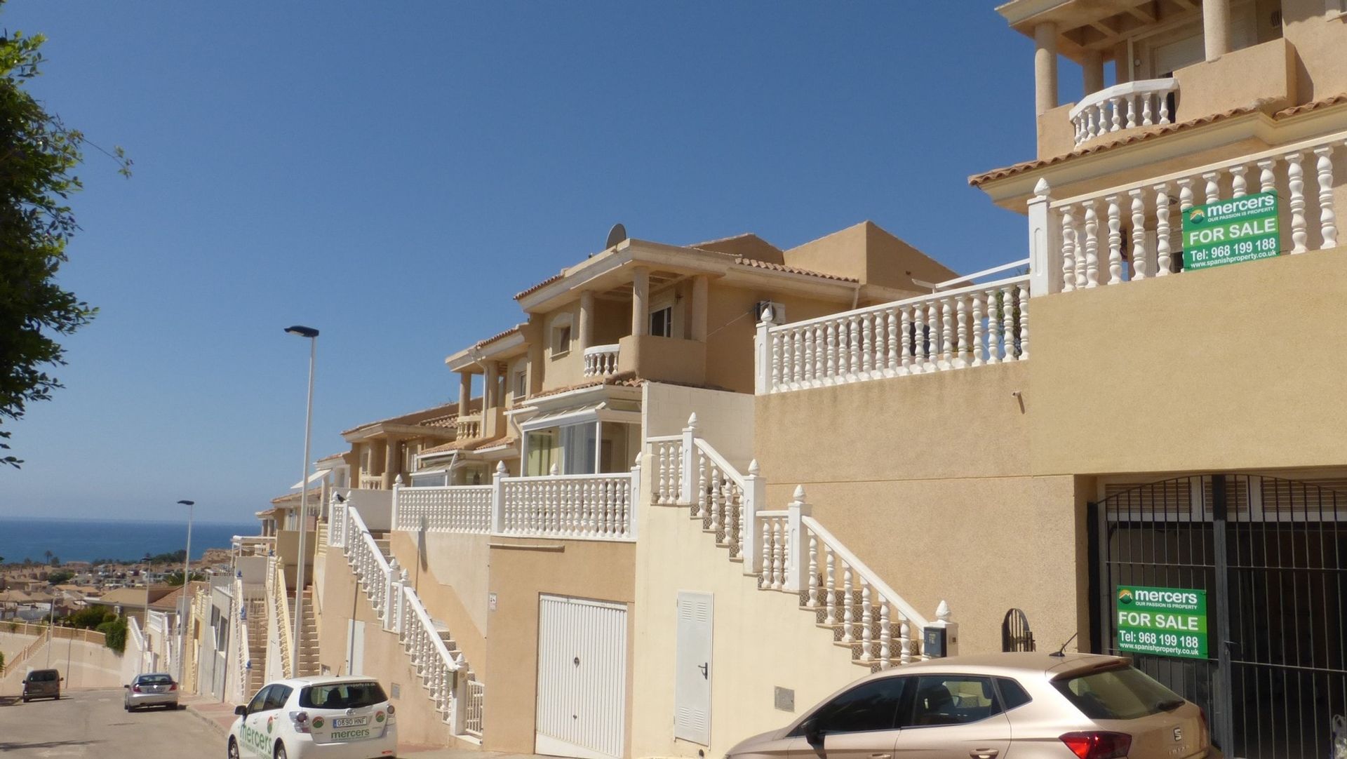 Casa nel Puerto de Mazarrón, Región de Murcia 10747656