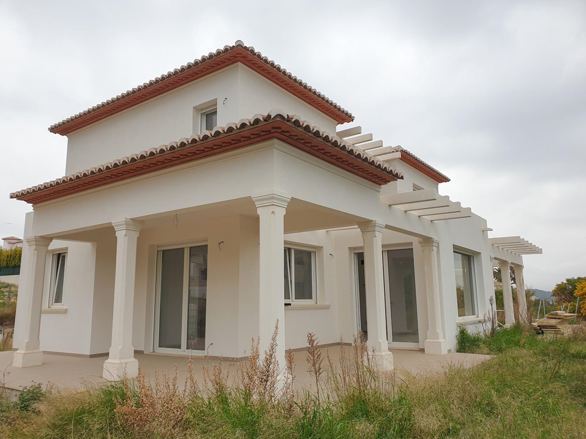 rumah dalam Javea, Valencia 10747738