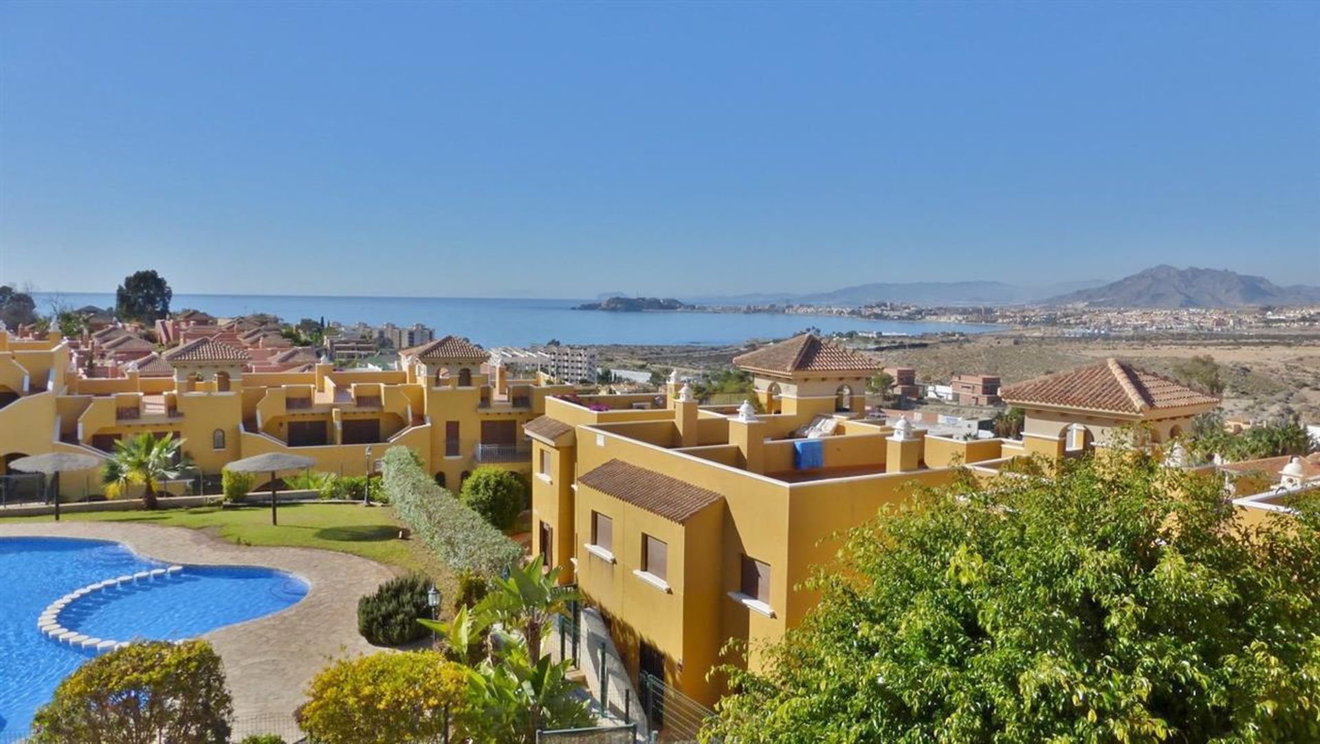 분양 아파트 에 Isla Plana, Región de Murcia 10747740