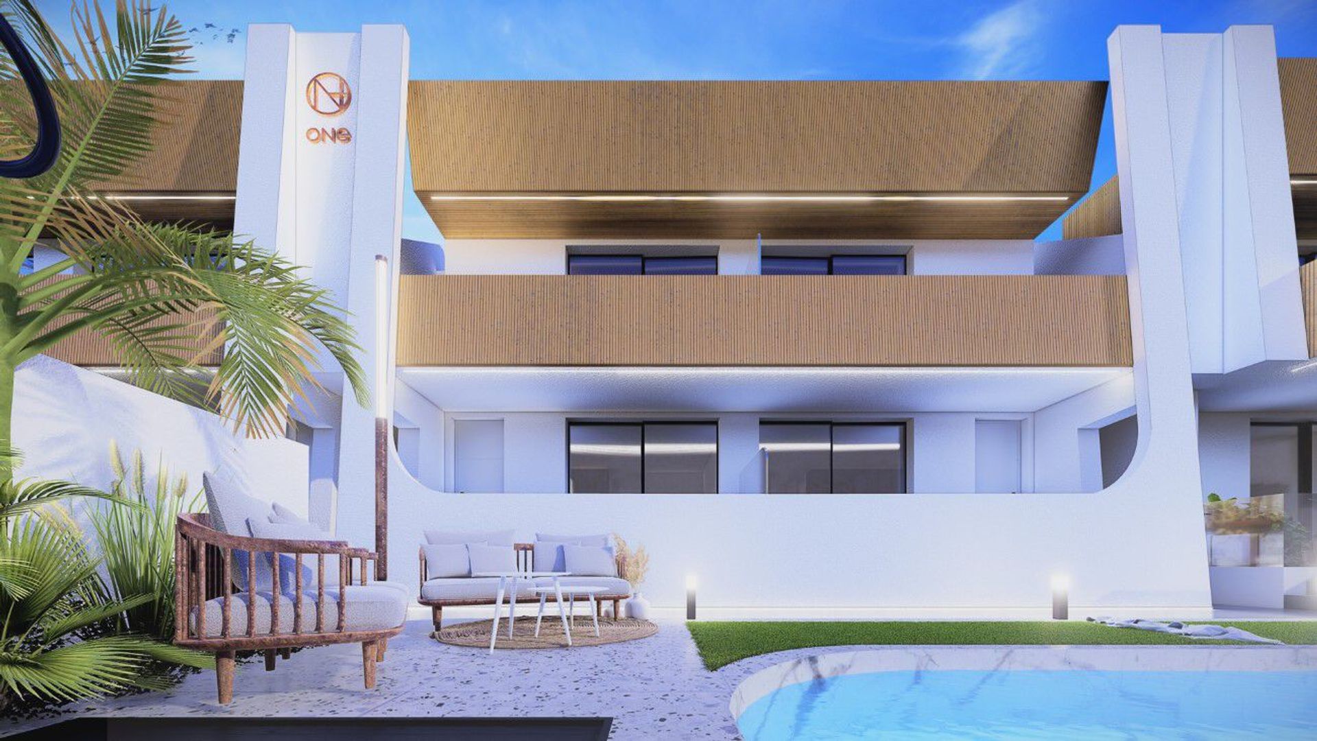 Condominio nel Los Tarragas, Murcia 10747744