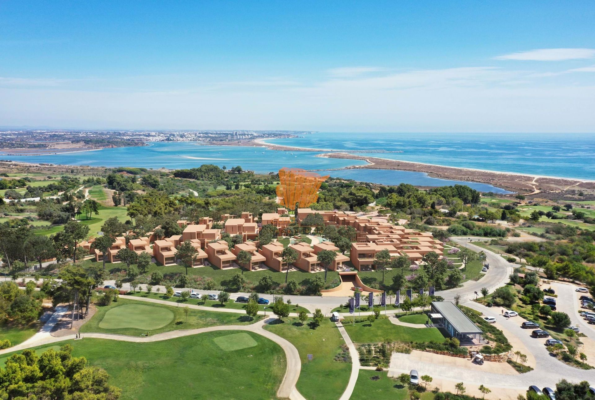 Condominium dans Calicas, Faro 10747755