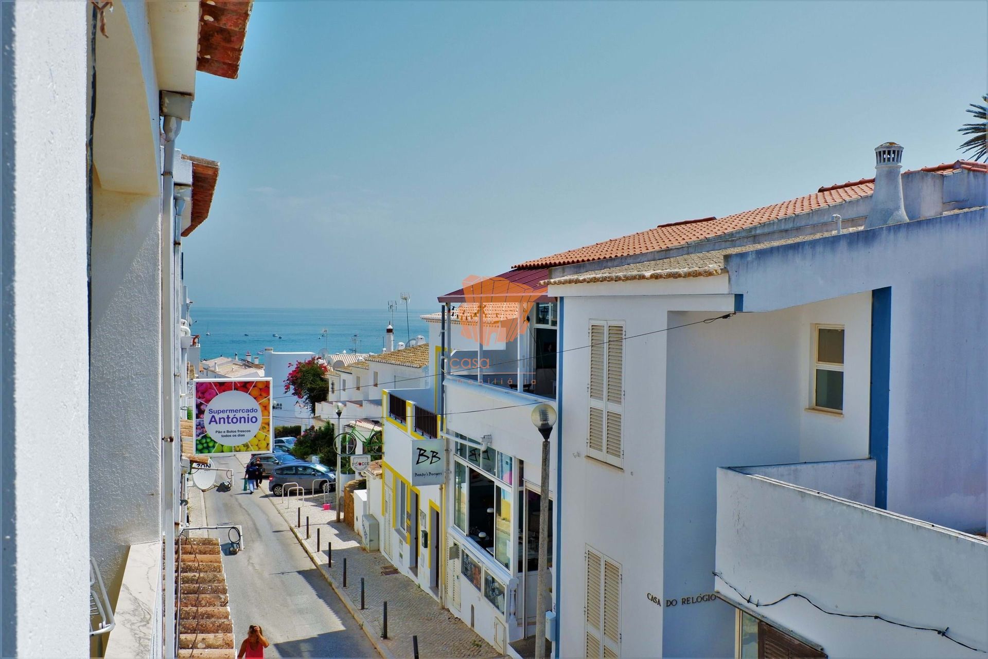 Condominio en Praia da Luz, Faro District 10747768