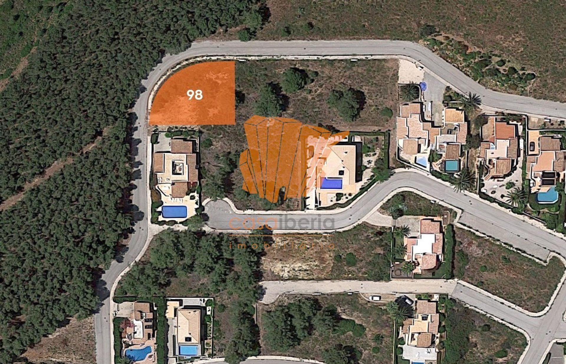 Land in Vila do Bispo, Faro 10747771