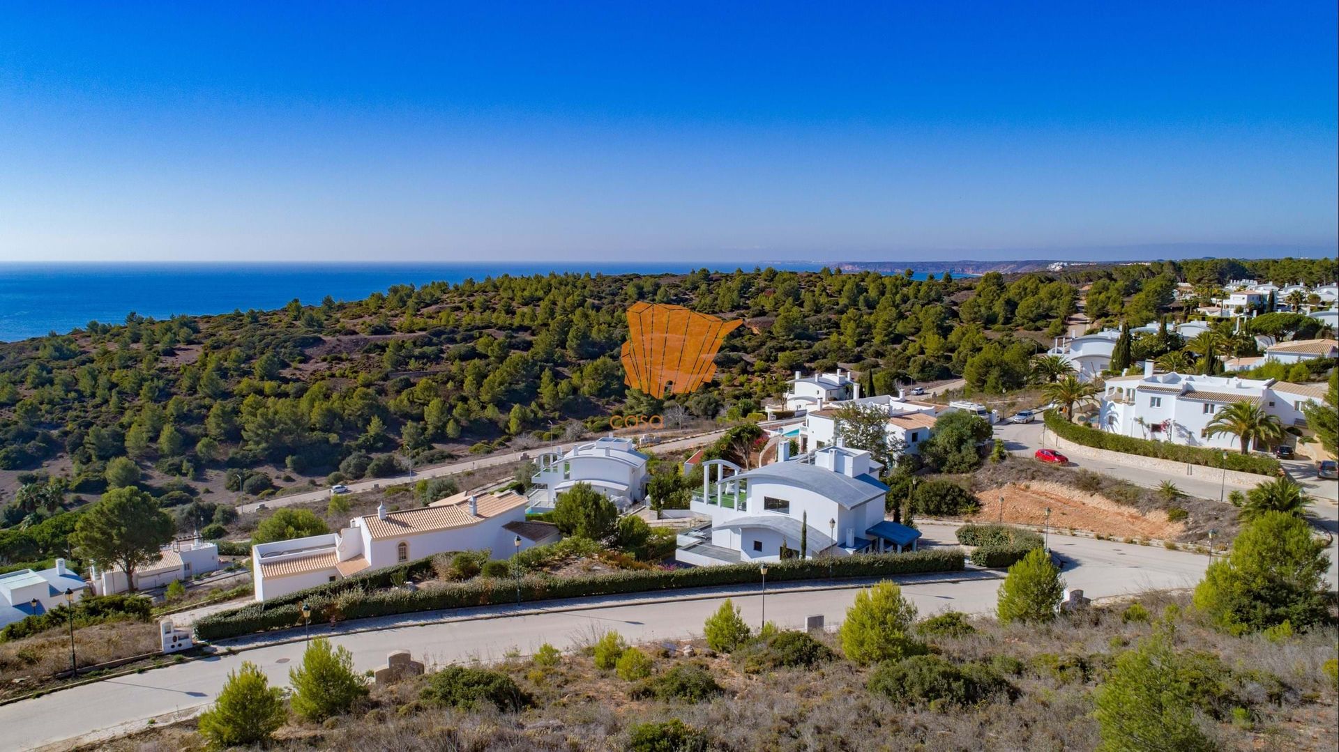 Tanah di Vila do Bispo, Faro District 10747771