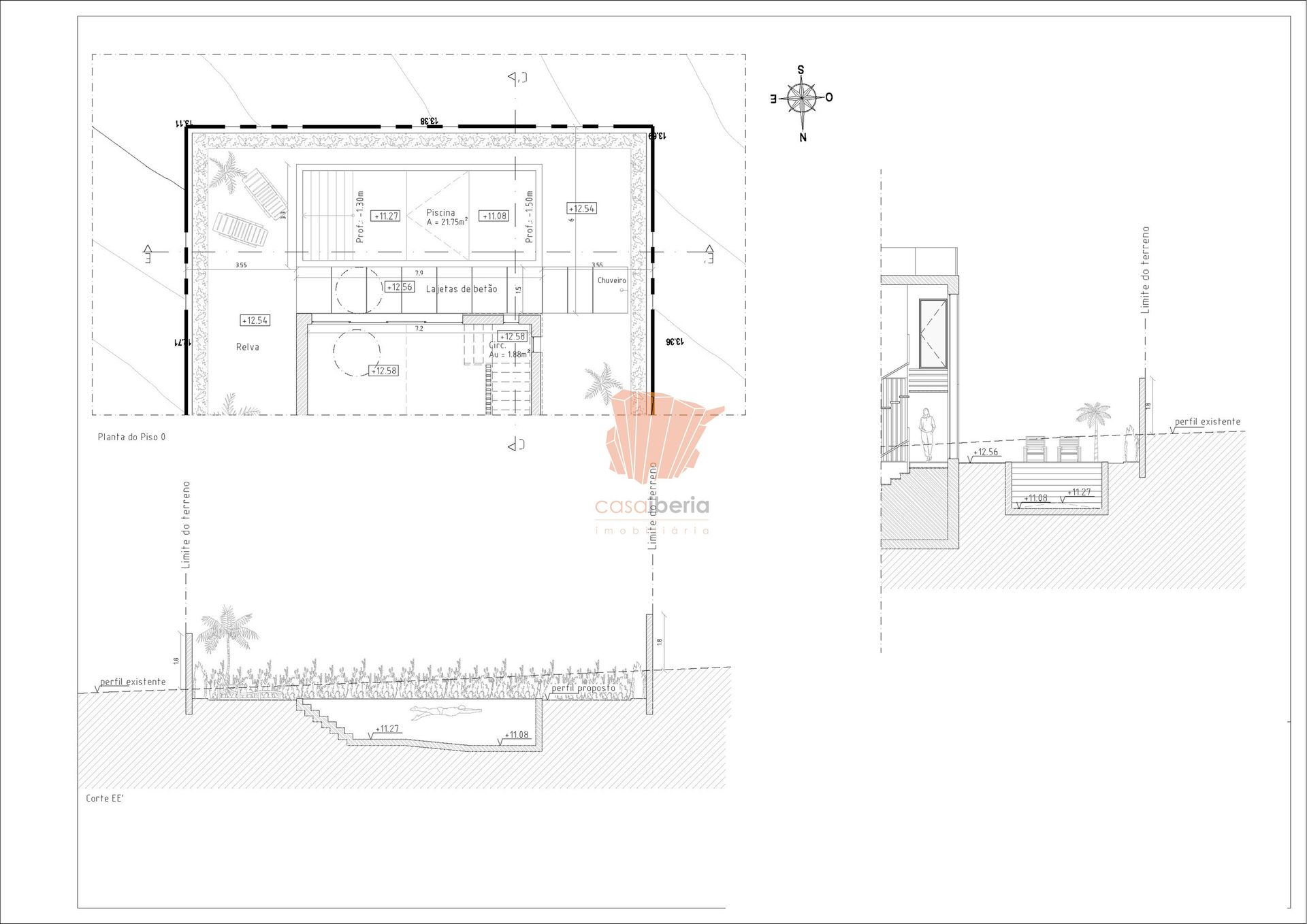 rumah dalam Albufeira, Faro District 10747778