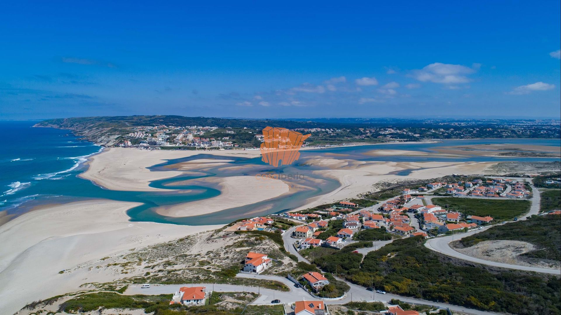 Tierra en Casais del Río, Leiría 10747818