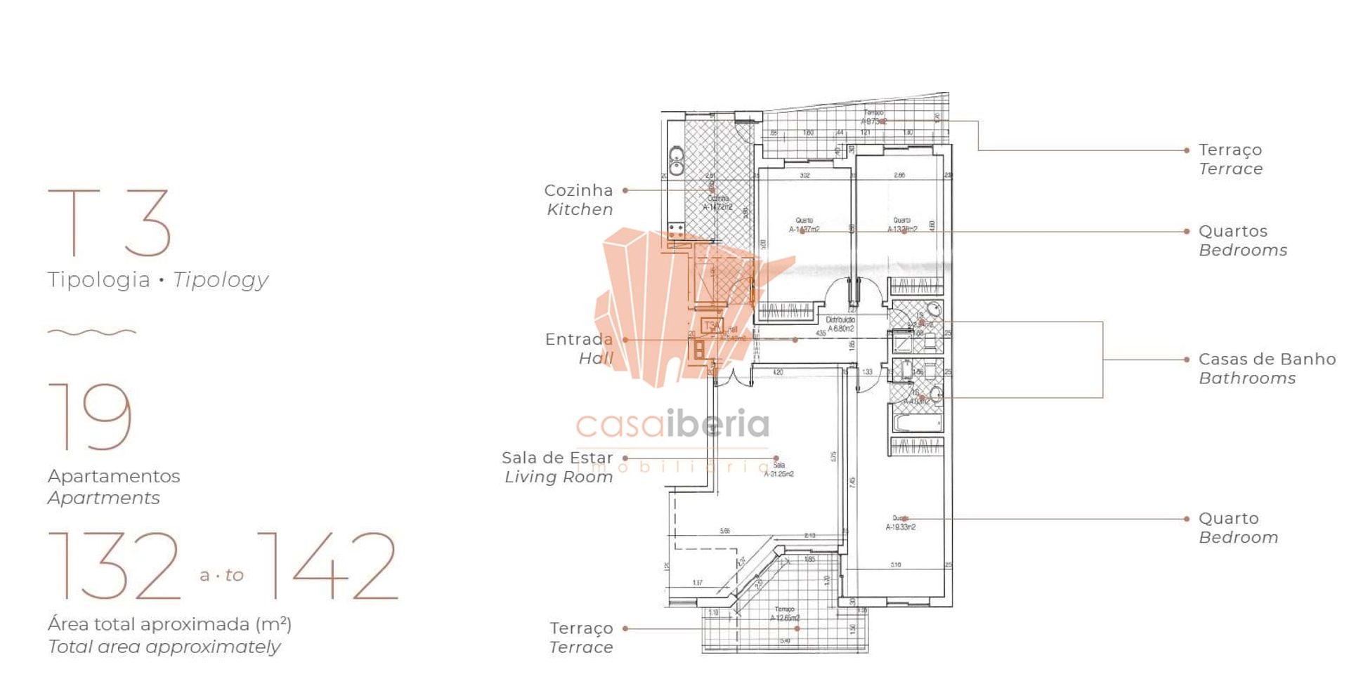 Condominium in Olhão, Faro District 10747825