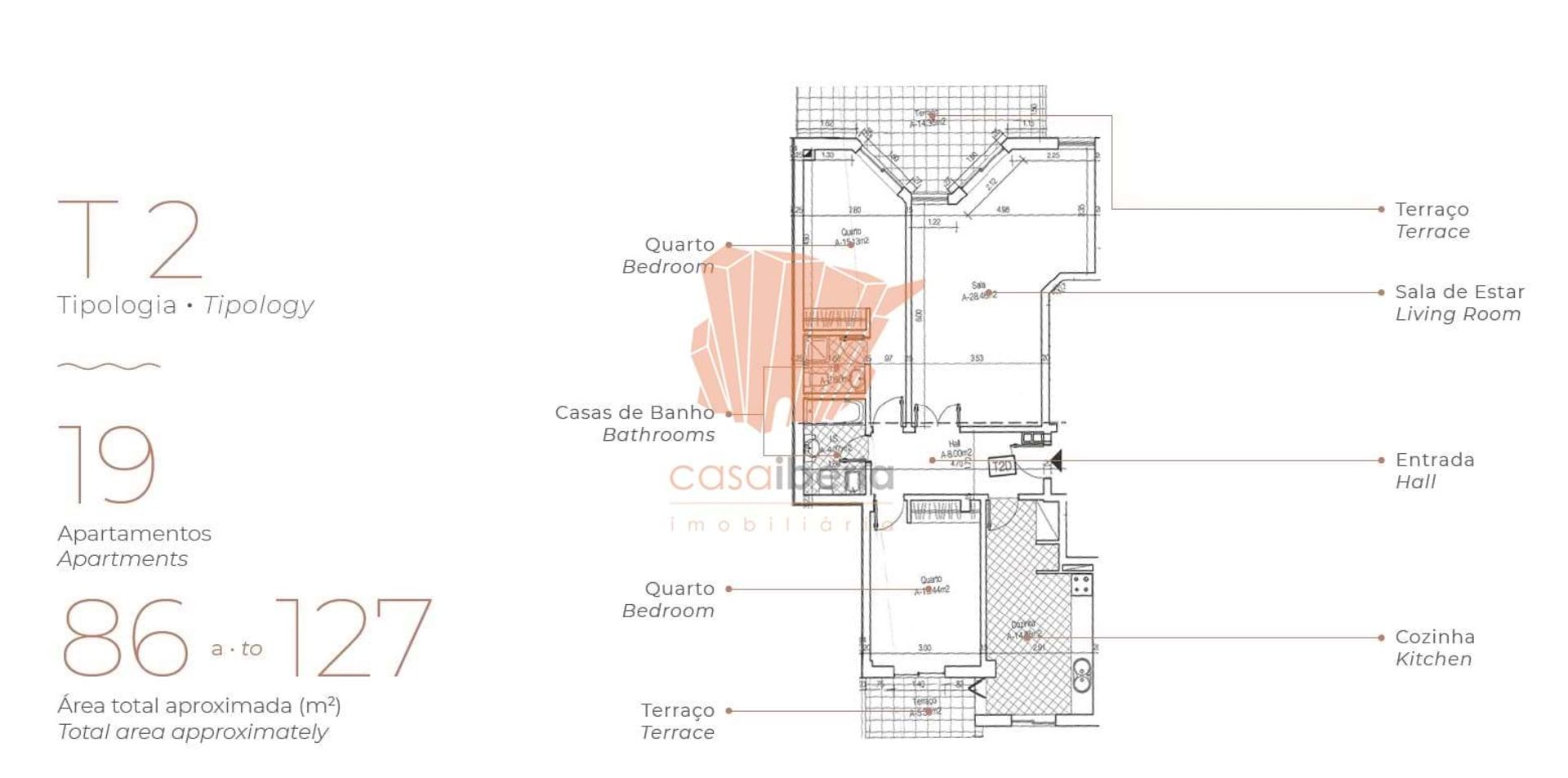 Condominium in Olhão, Faro District 10747830