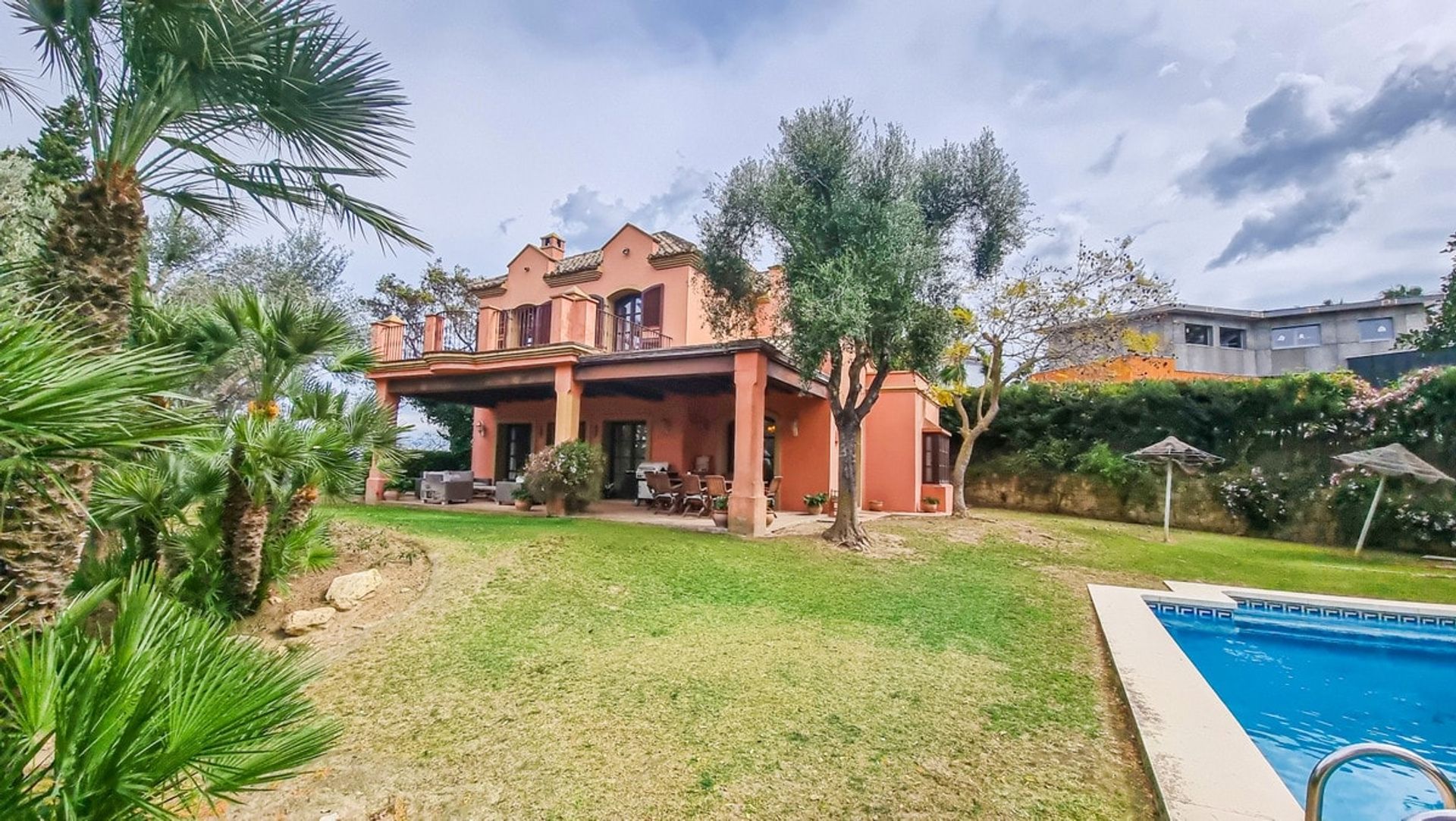 Casa nel Guadiaro, Andalusia 10747852