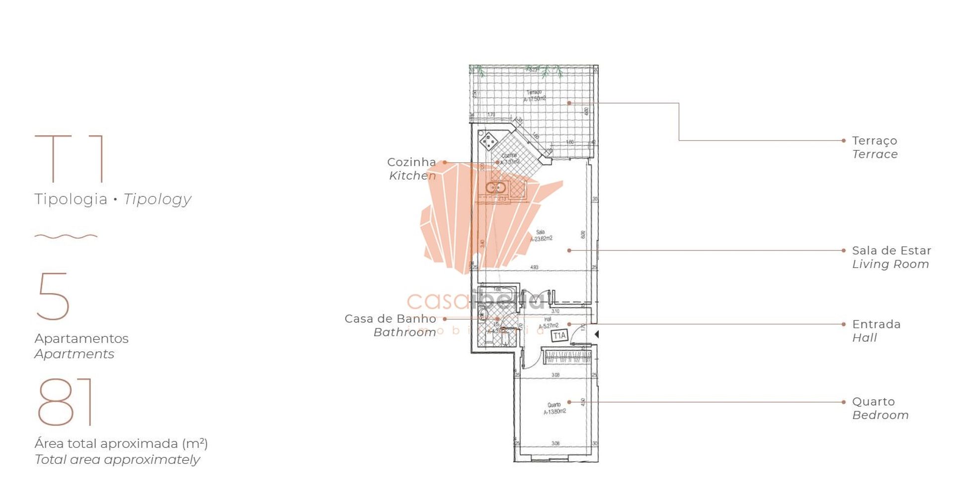 분양 아파트 에 Olhão, Faro District 10747866