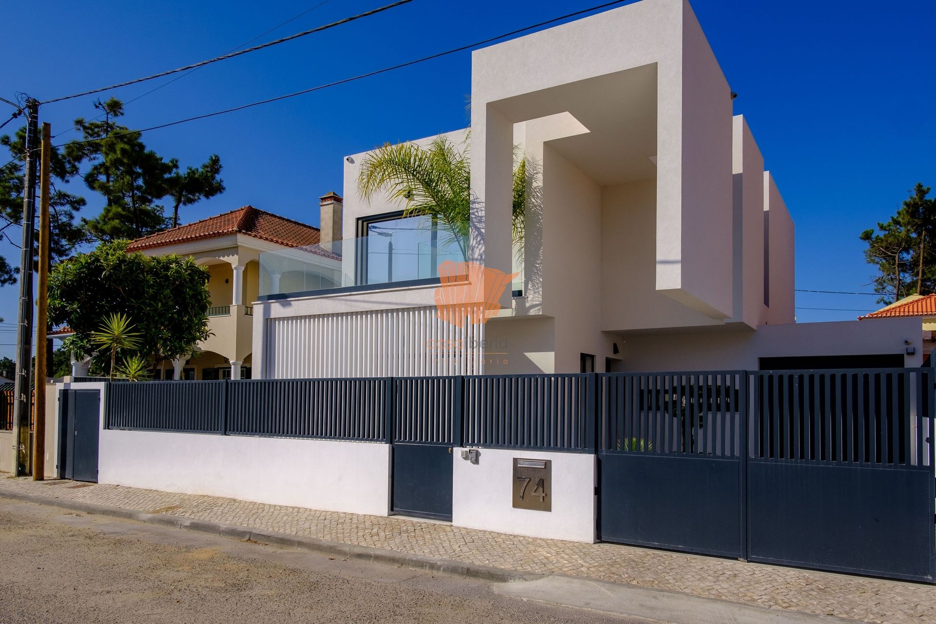 House in Charneca, Setubal 10747880