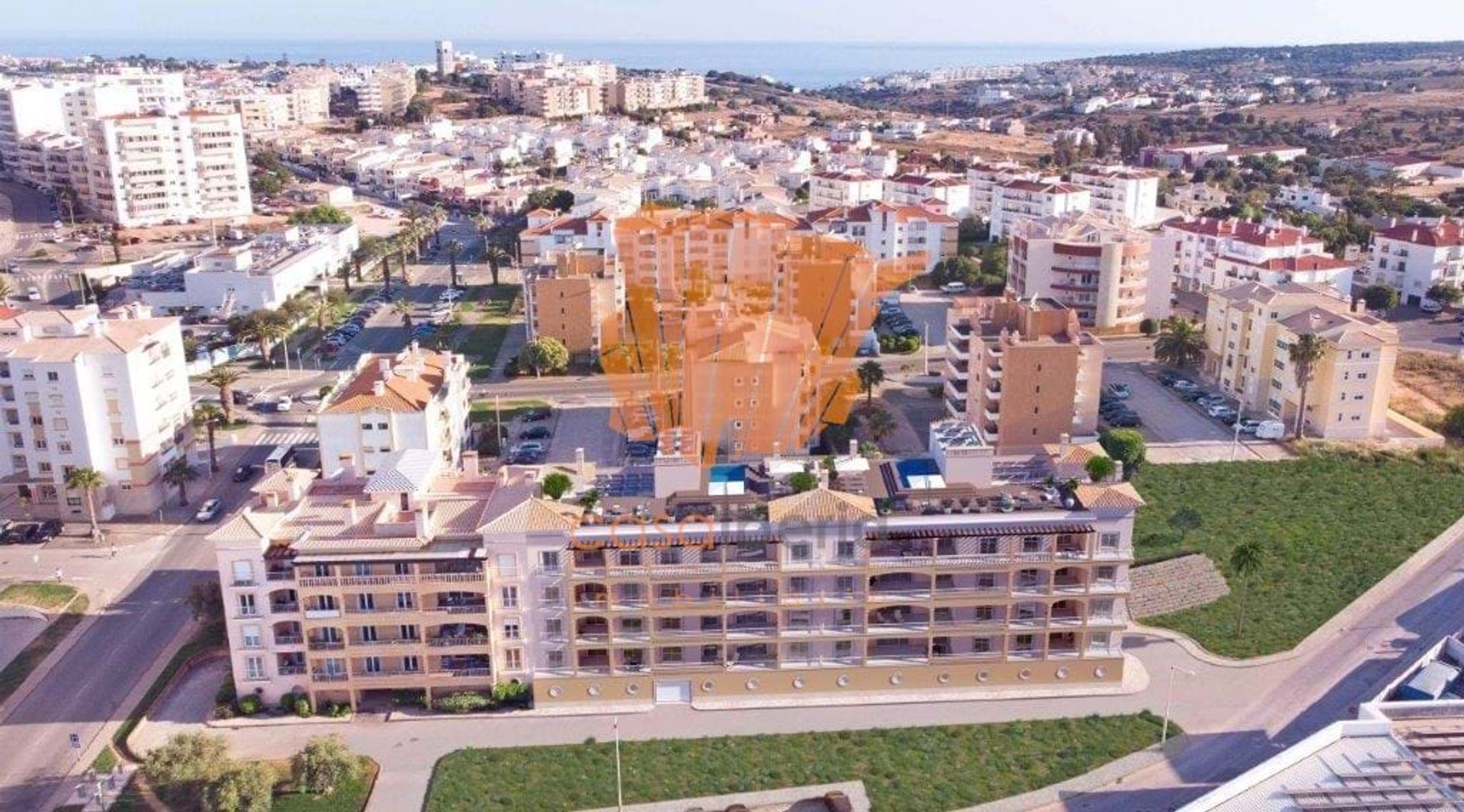 Кондоминиум в Lagos, Faro District 10747891