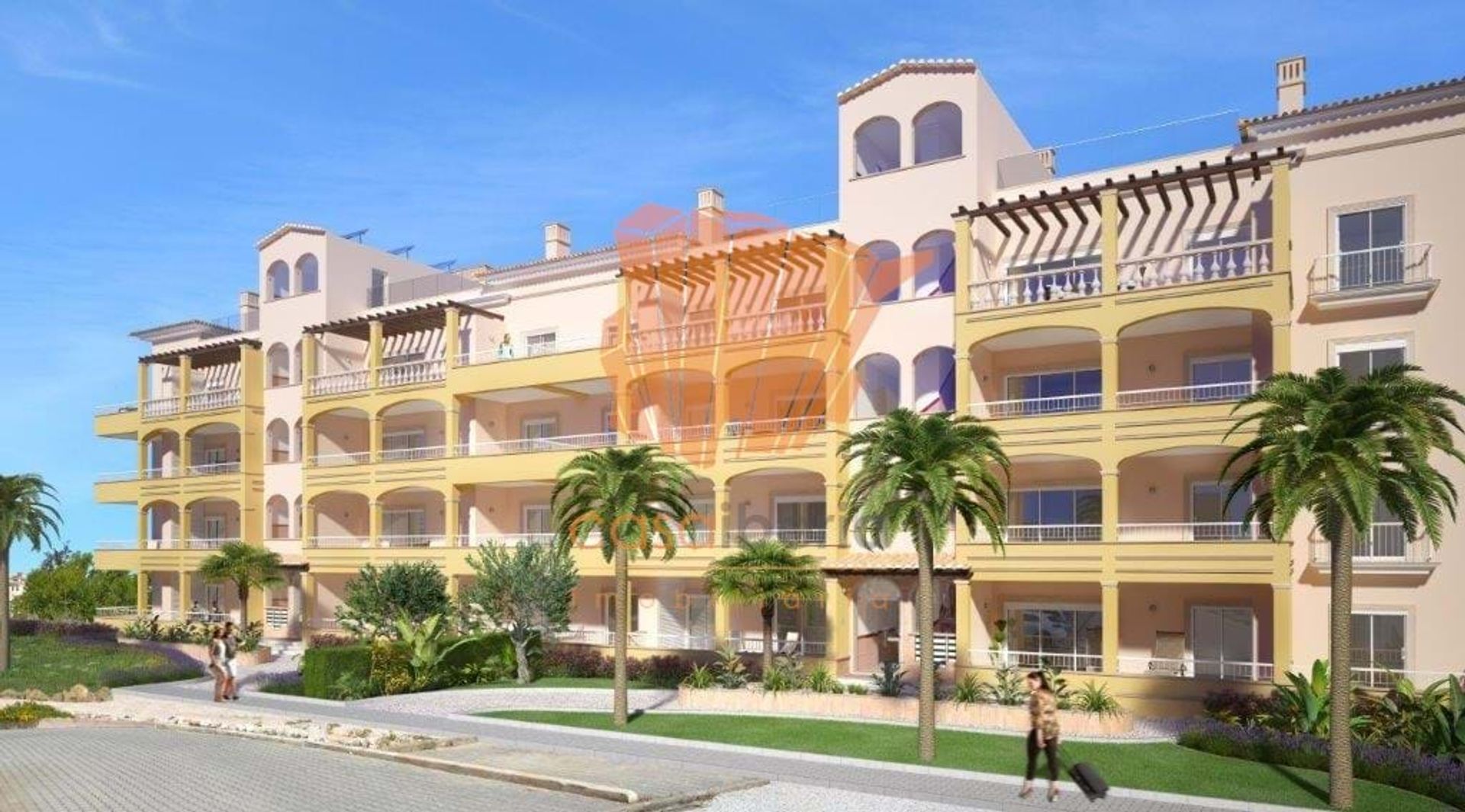 Condominio en Santo Amaro, Faraón 10747891