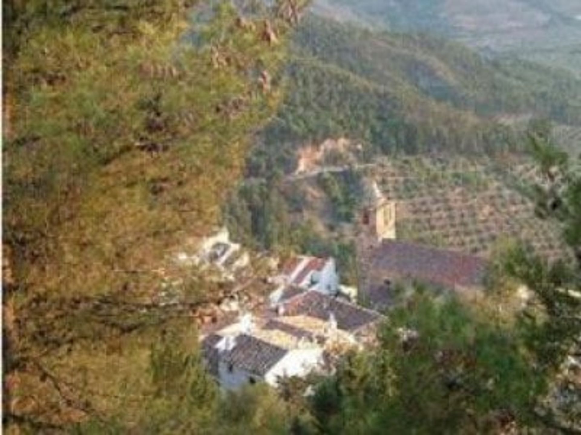 Industrieel in Sorihuela del Guadalimar, Andalucía 10747906